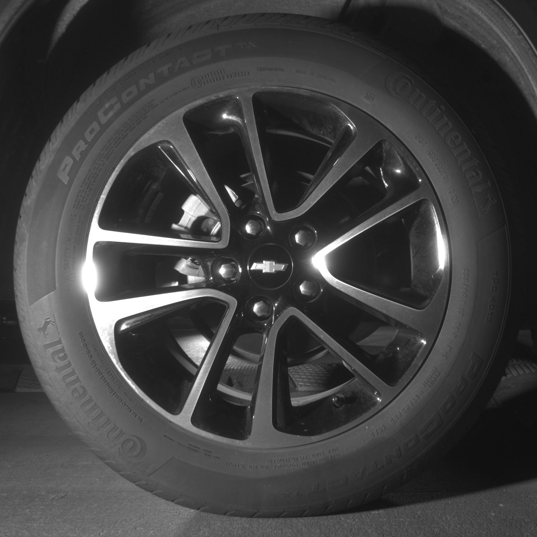 Thumbnail: 2025 Chevrolet TrailBlazer - 15