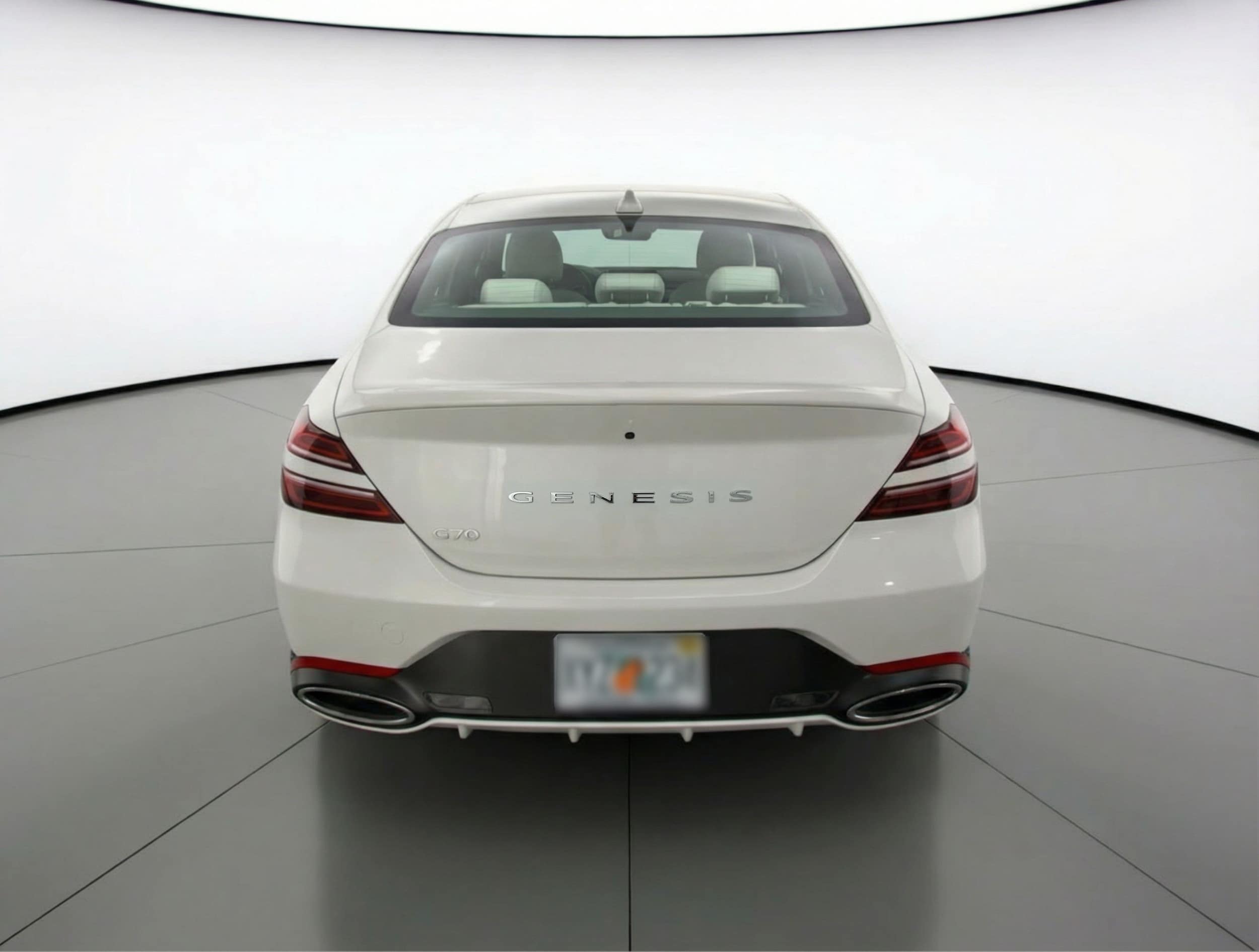 Thumbnail: 2025 Genesis G70 - 6