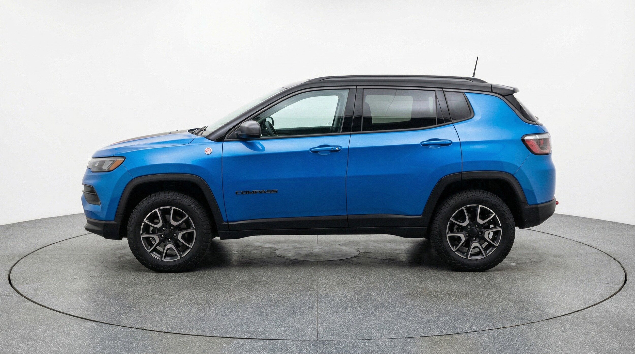 Thumbnail: 2025 Jeep Compass - 5