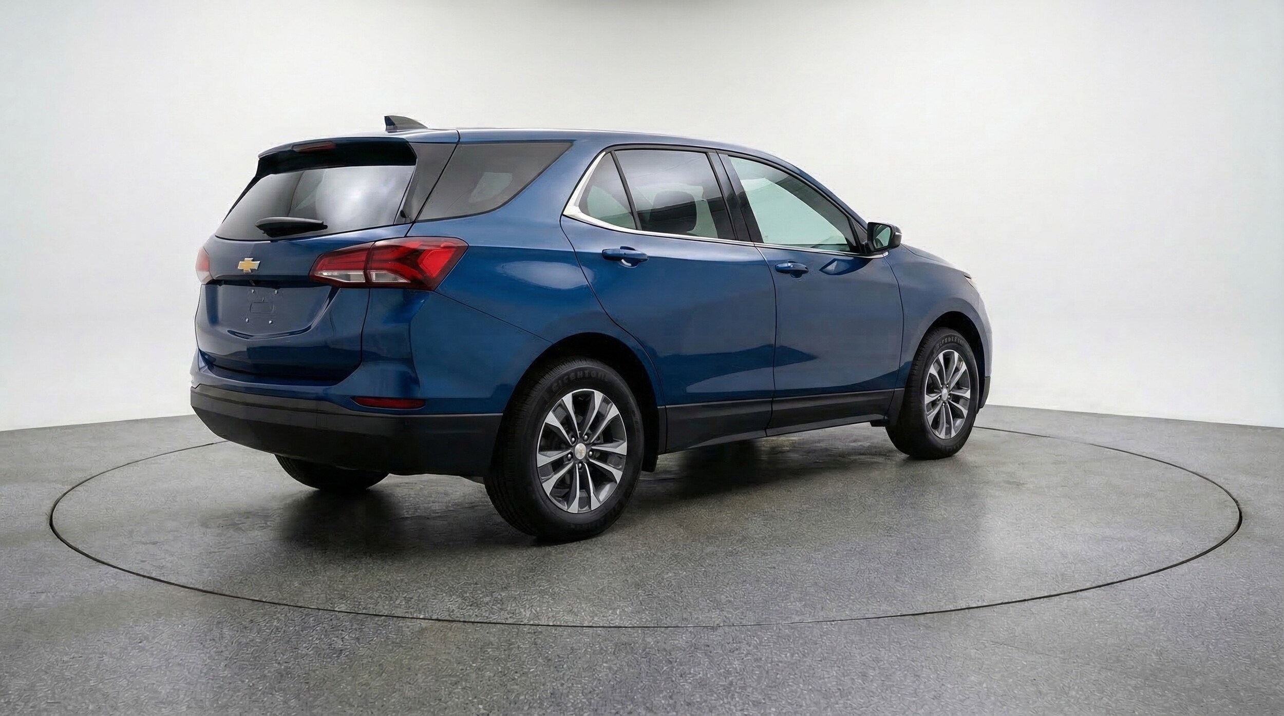 Thumbnail: 2025 Chevrolet Equinox - 9