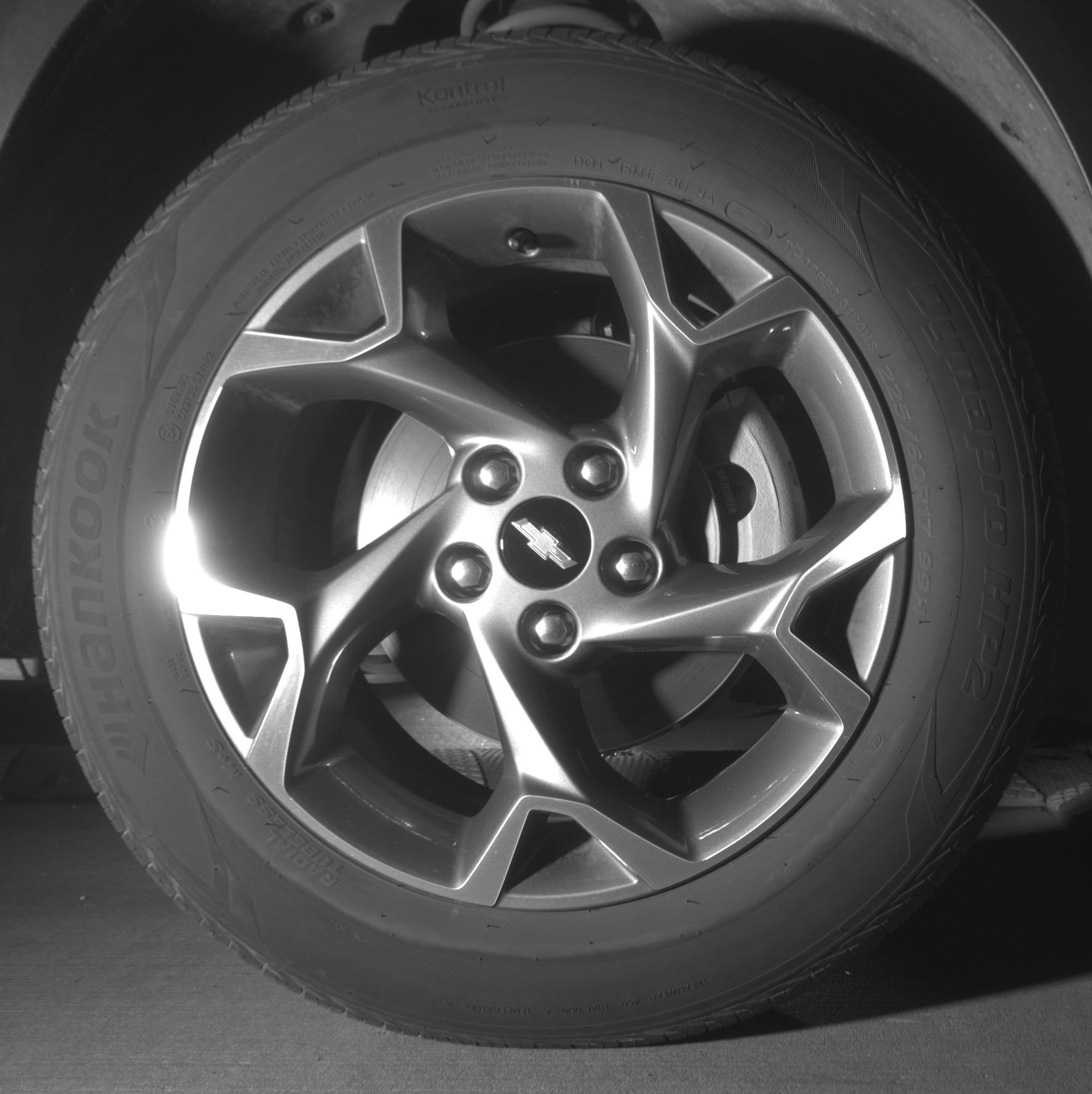 Thumbnail: 2025 Chevrolet Trax - 13