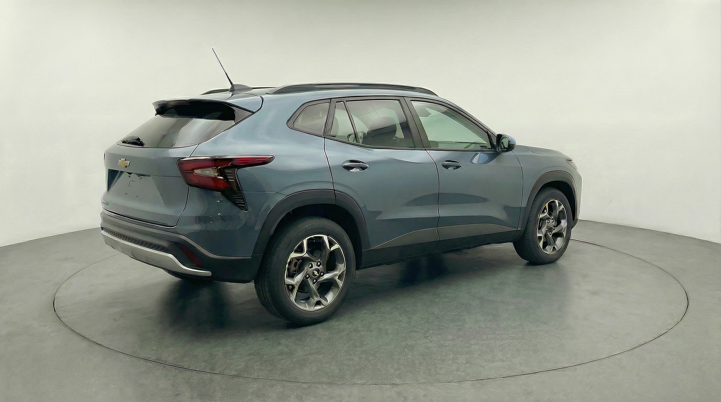 Thumbnail: 2025 Chevrolet Trax - 7