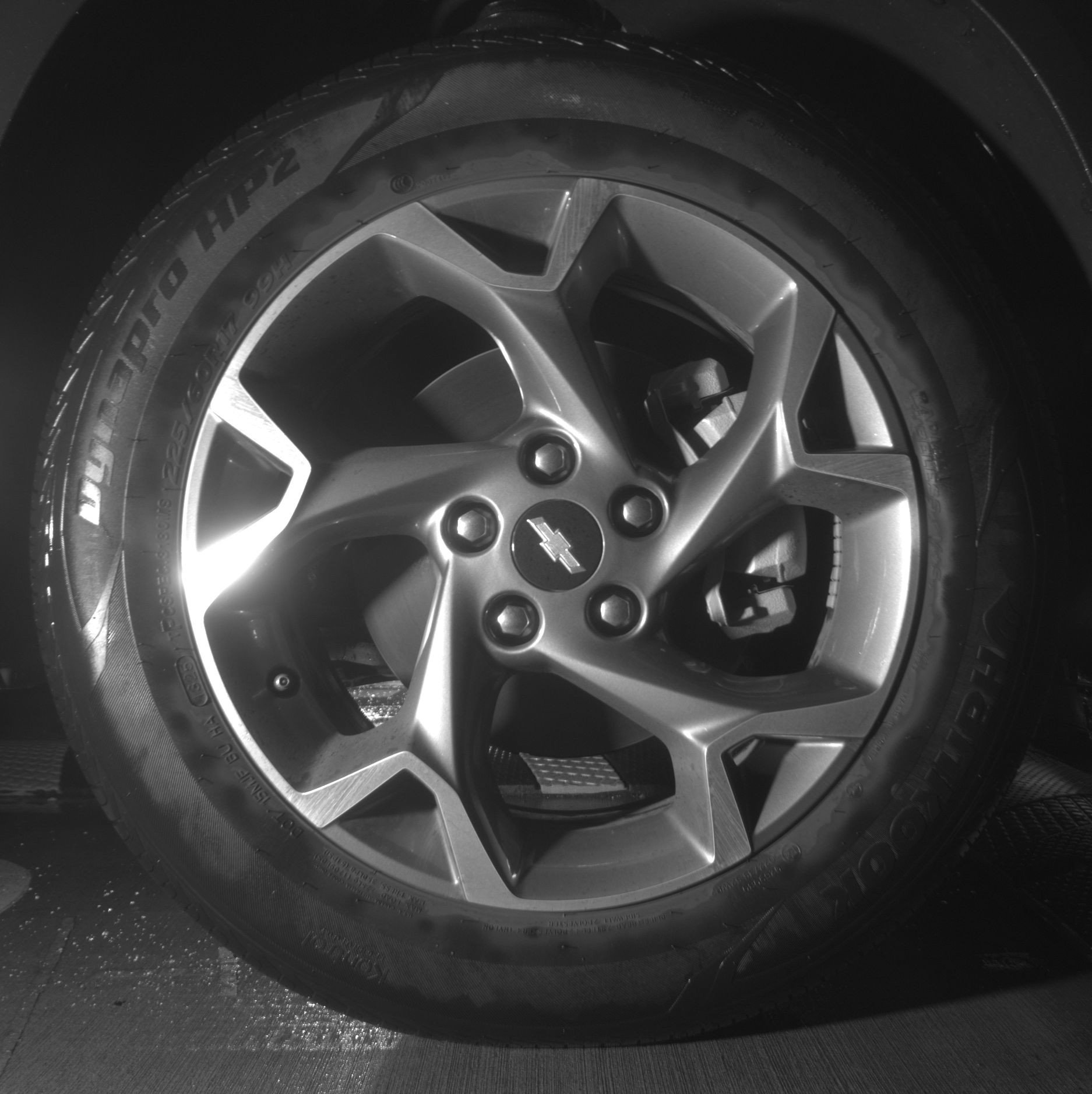 Thumbnail: 2025 Chevrolet Trax - 13