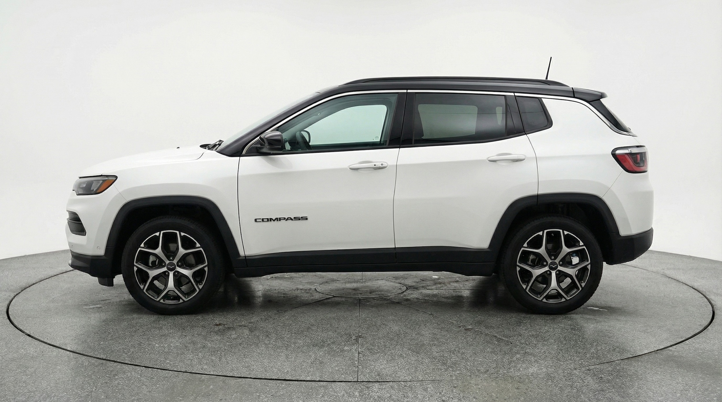 Thumbnail: 2025 Jeep Compass - 4