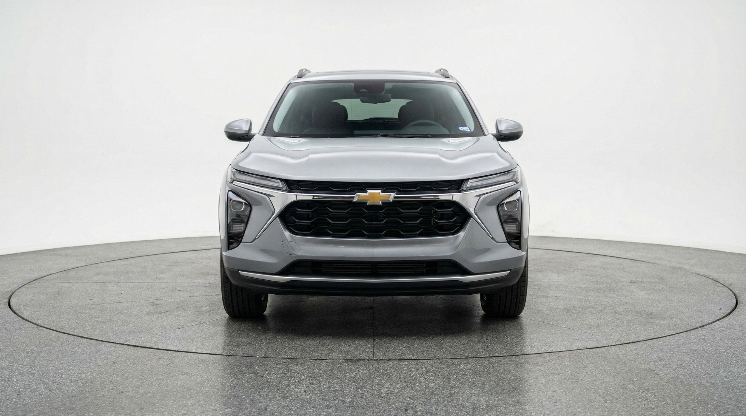 Thumbnail: 2025 Chevrolet Trax - 2