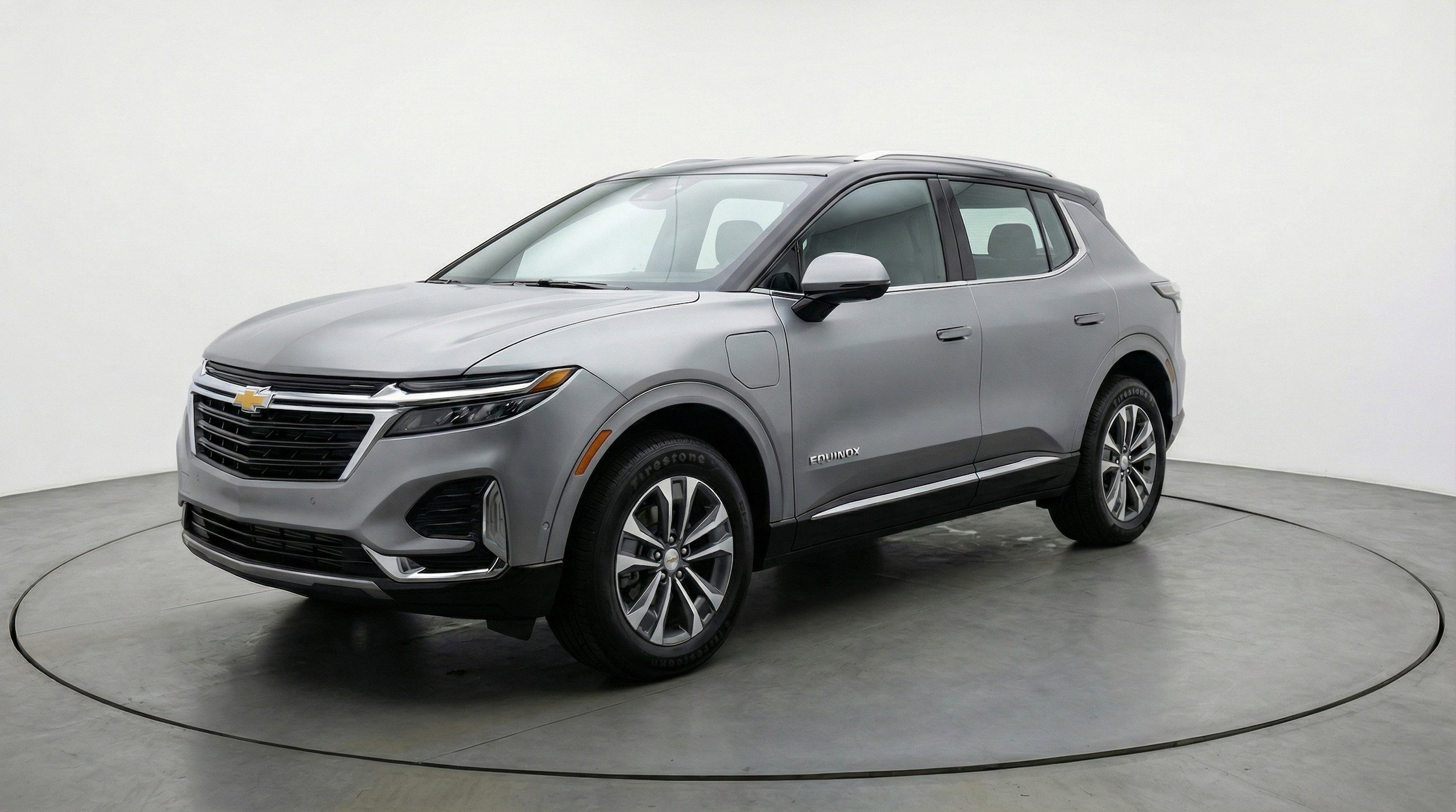 Thumbnail: 2025 Chevrolet Equinox - 3