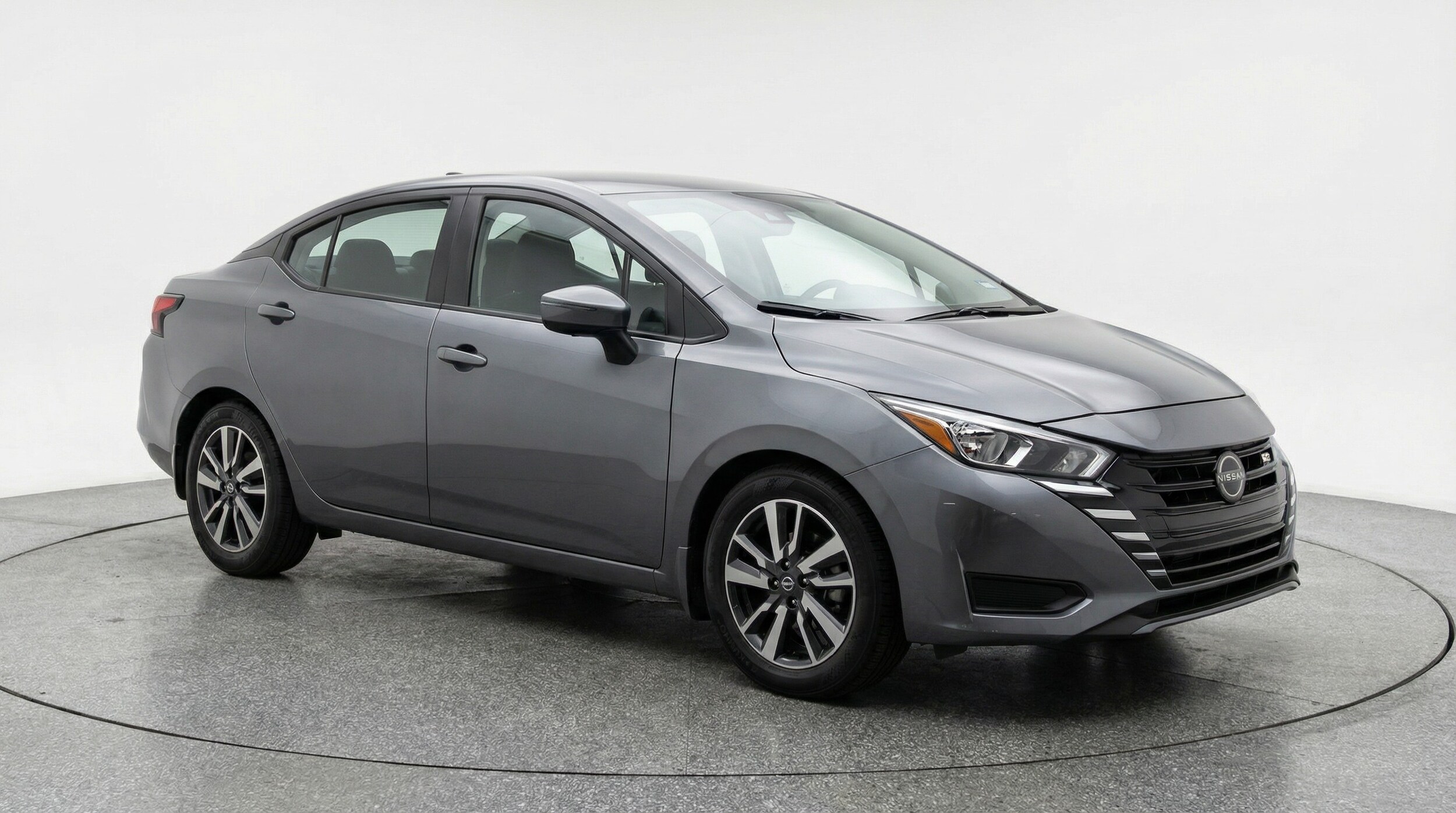 Thumbnail: 2025 Nissan Versa - 1