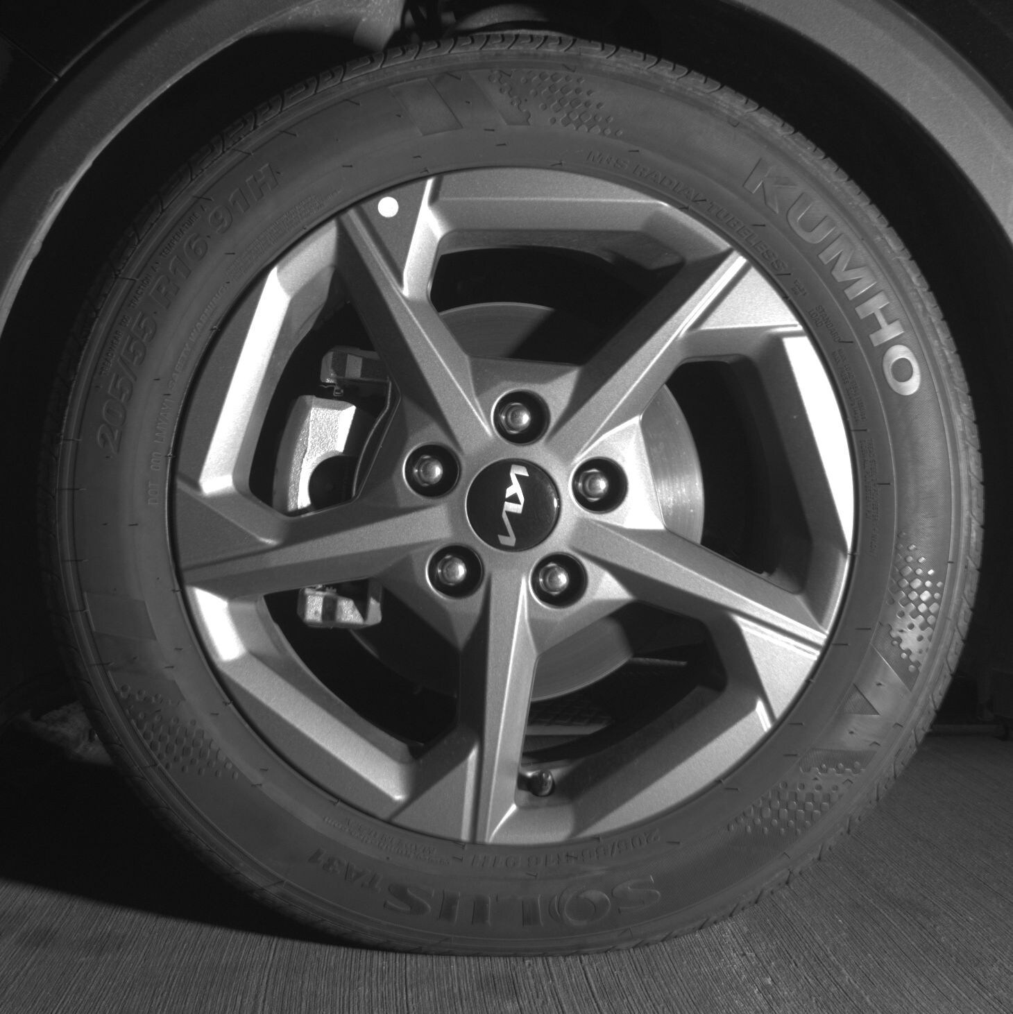 Thumbnail: 2025 Kia K4 - 9