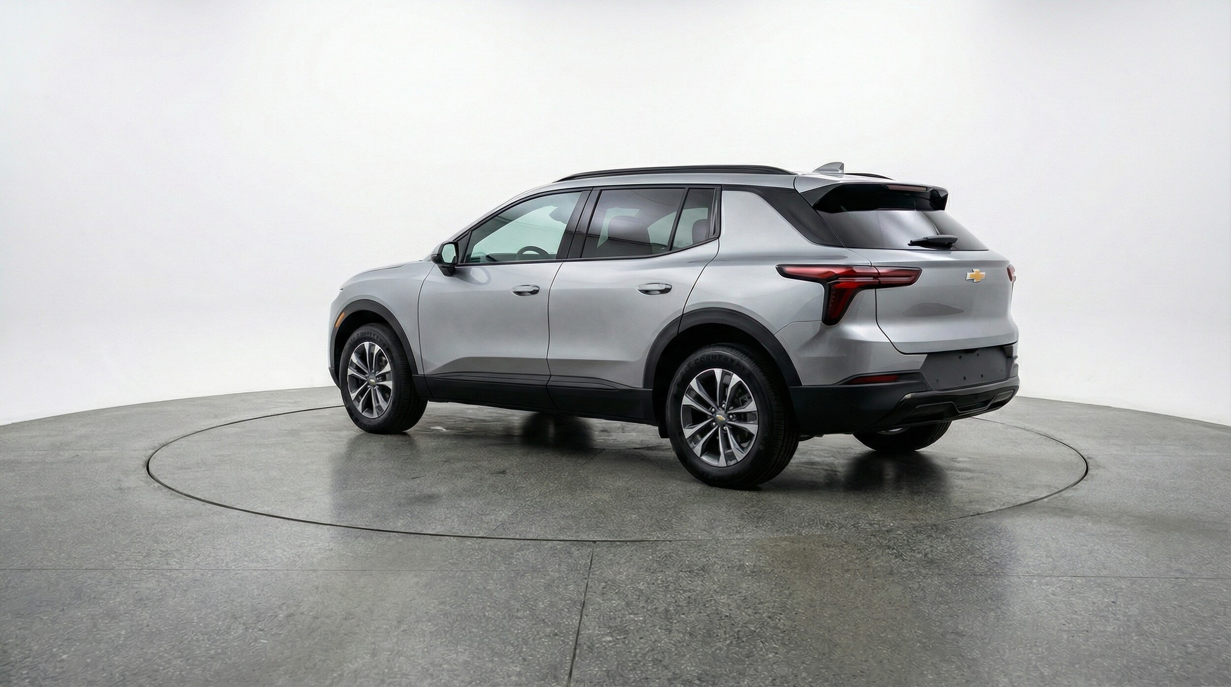 Thumbnail: 2025 Chevrolet Equinox - 5