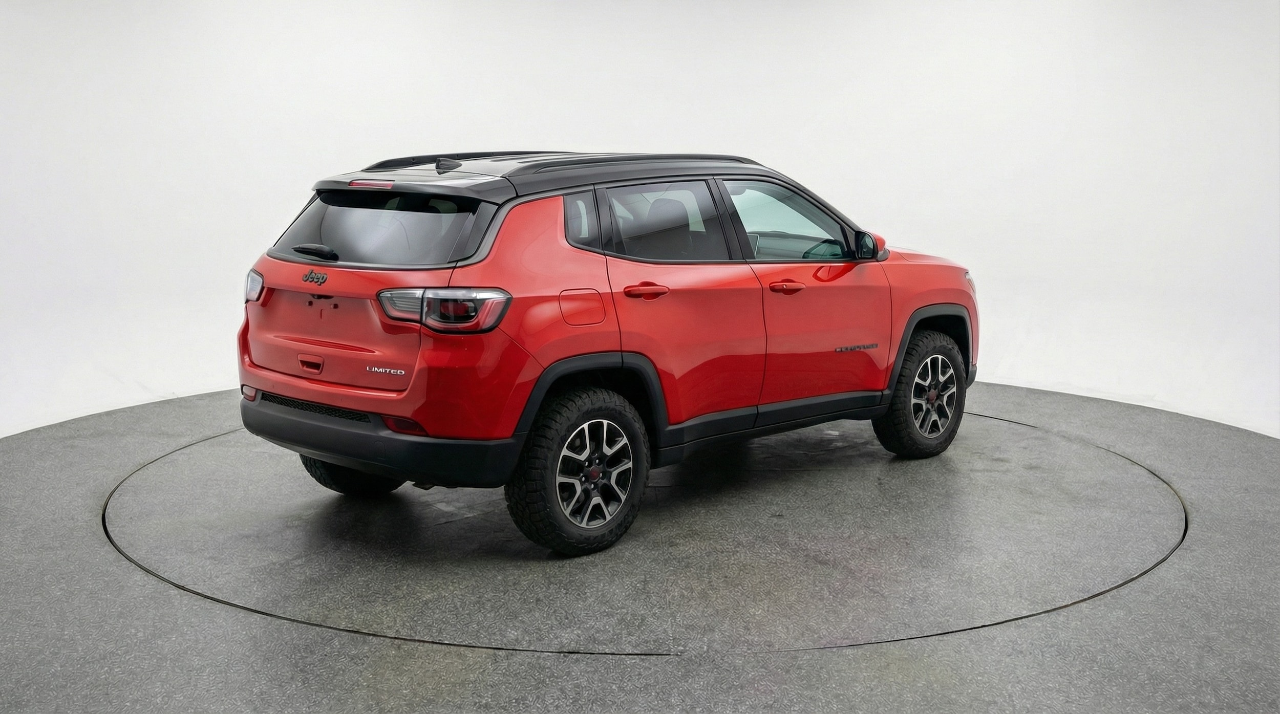 Thumbnail: 2025 Jeep Compass - 7