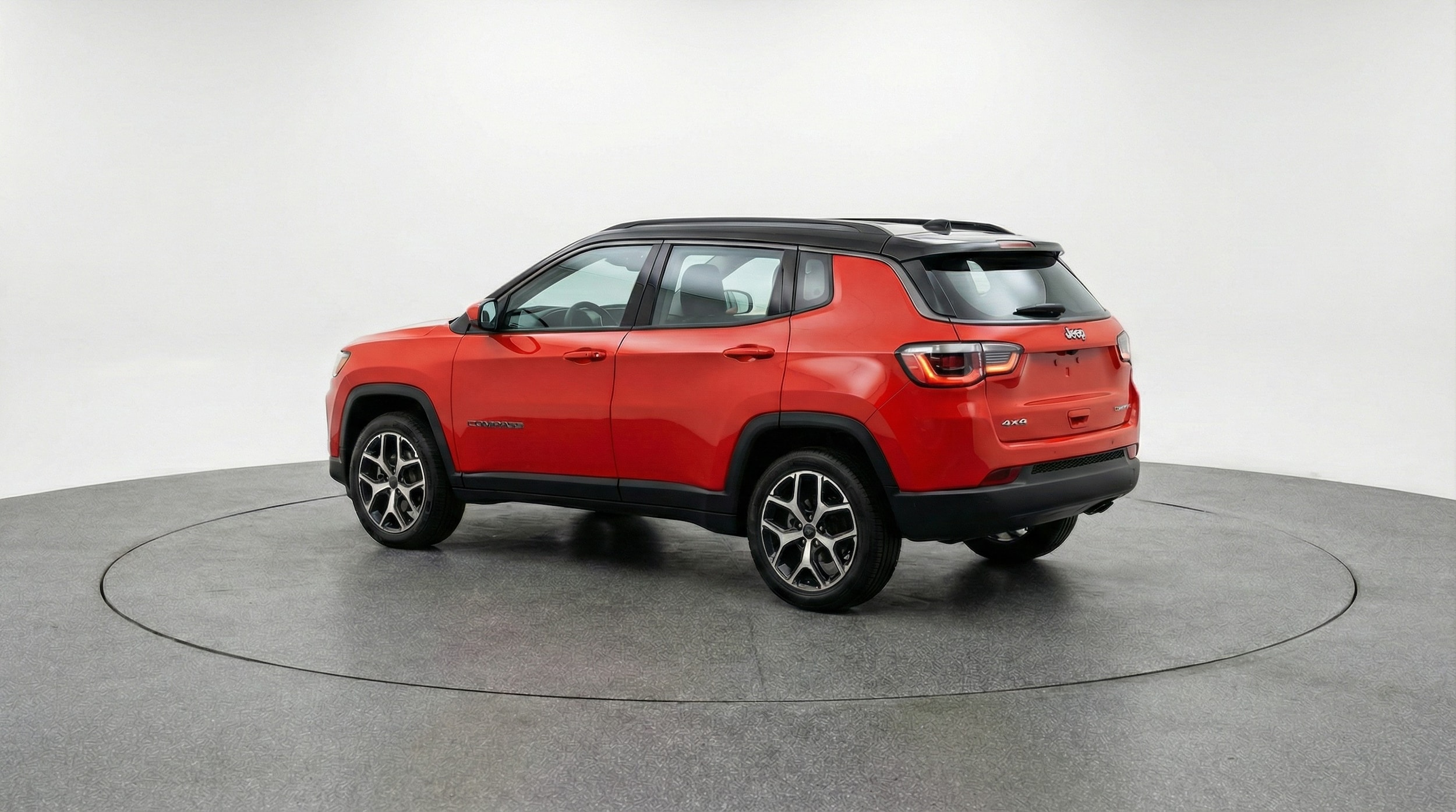 Thumbnail: 2025 Jeep Compass - 5