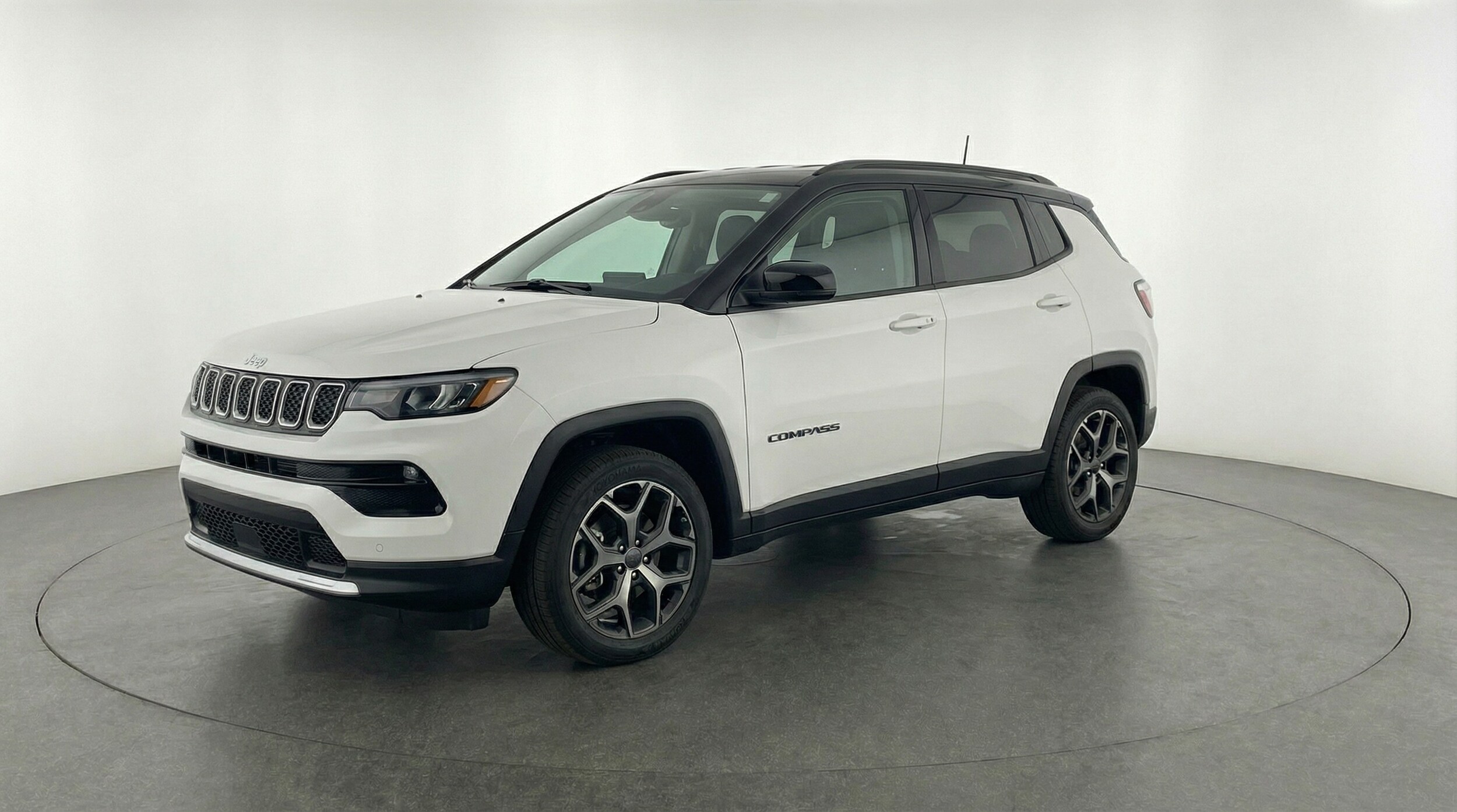 Thumbnail: 2025 Jeep Compass - 3