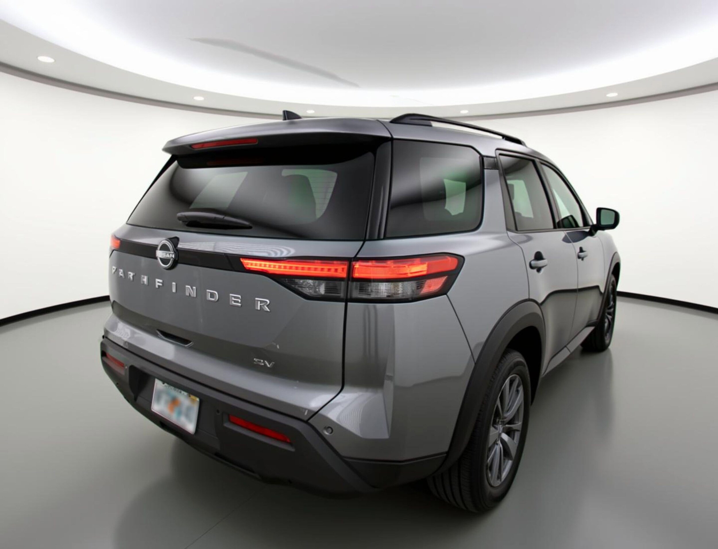 Thumbnail: 2024 Nissan Pathfinder - 9