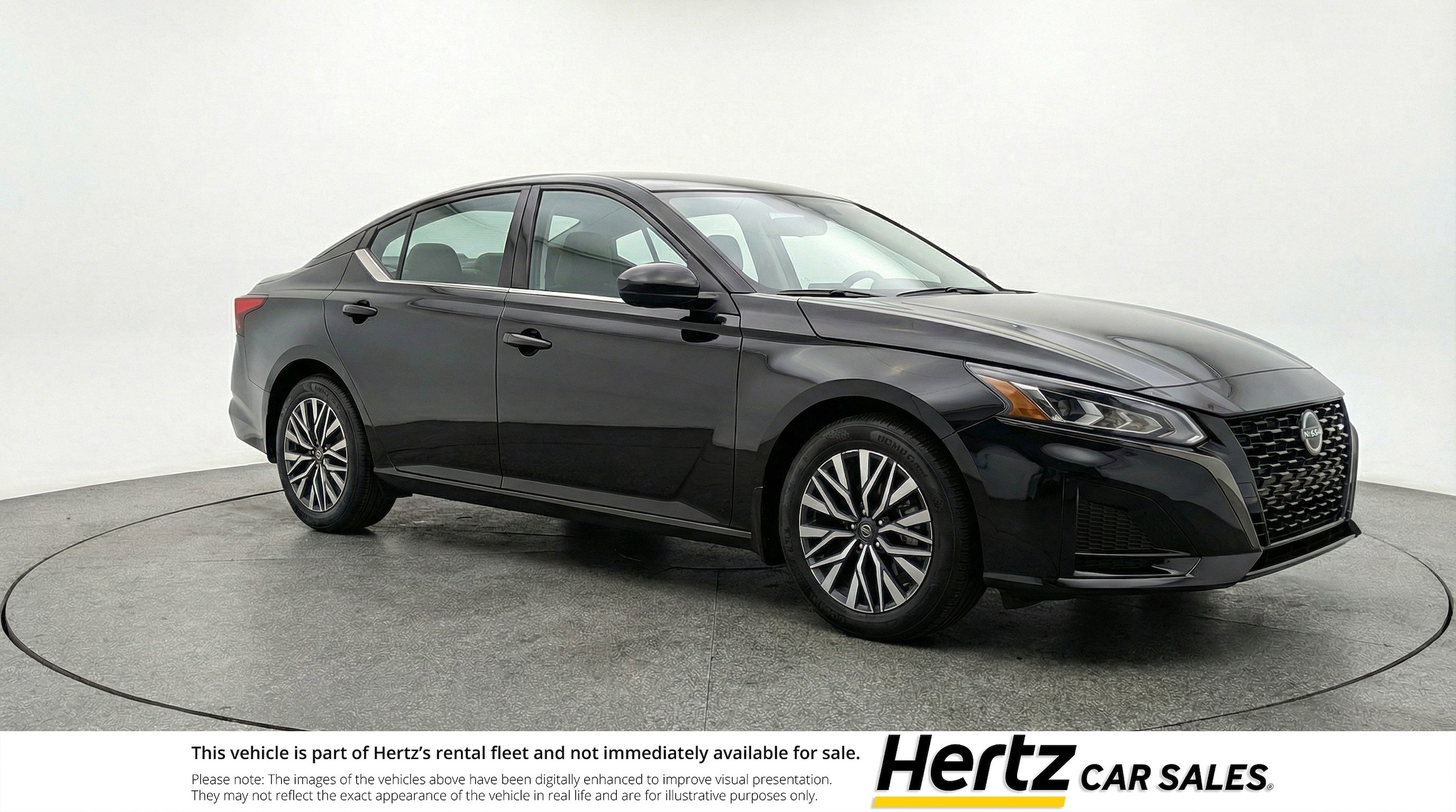 Thumbnail: 2025 Nissan Altima - 1