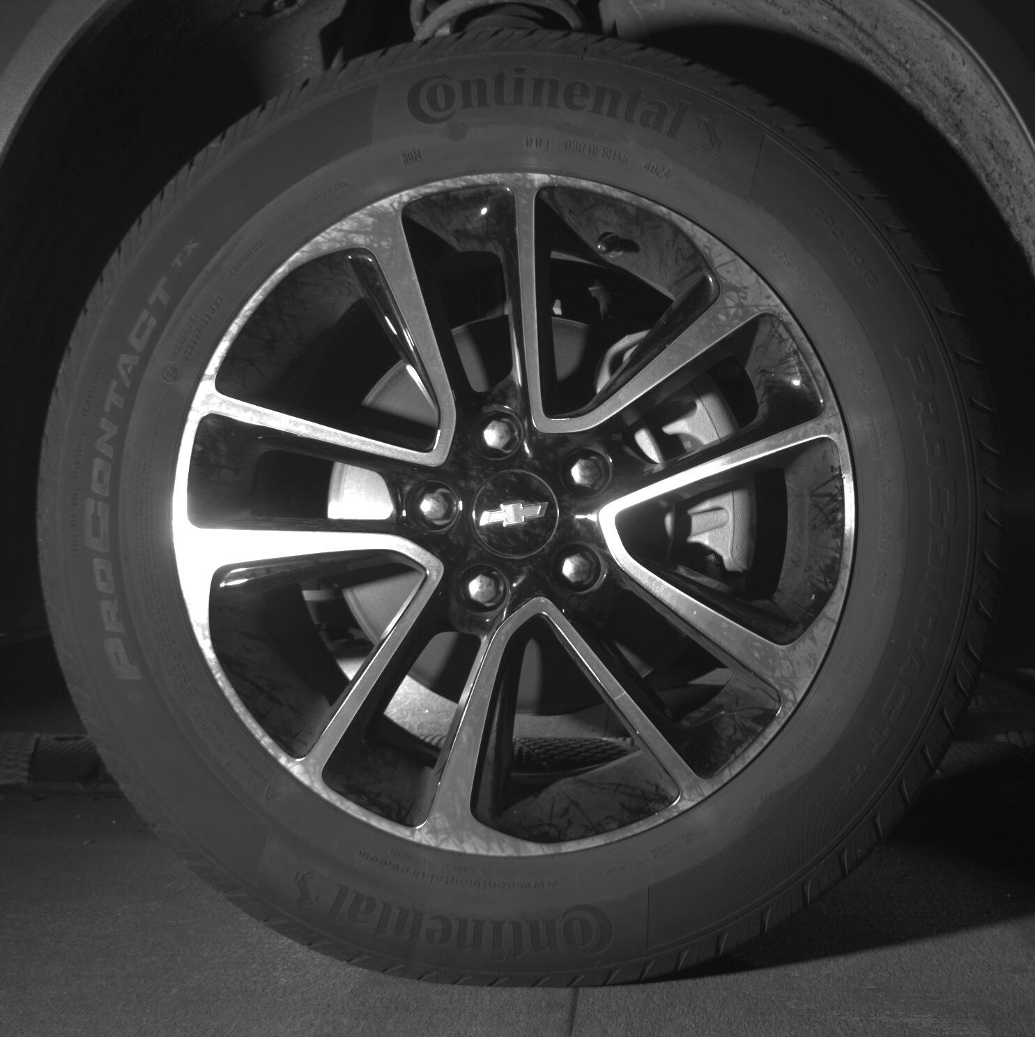 Thumbnail: 2025 Chevrolet TrailBlazer - 10