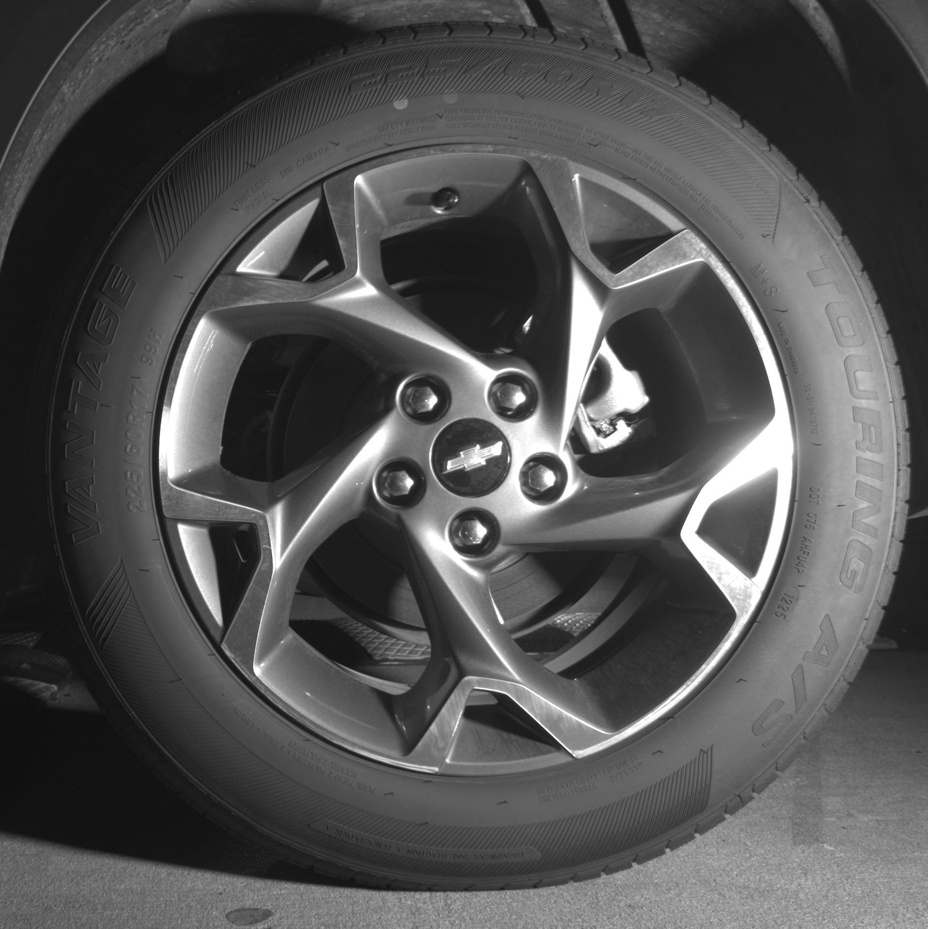 Thumbnail: 2025 Chevrolet Trax - 14