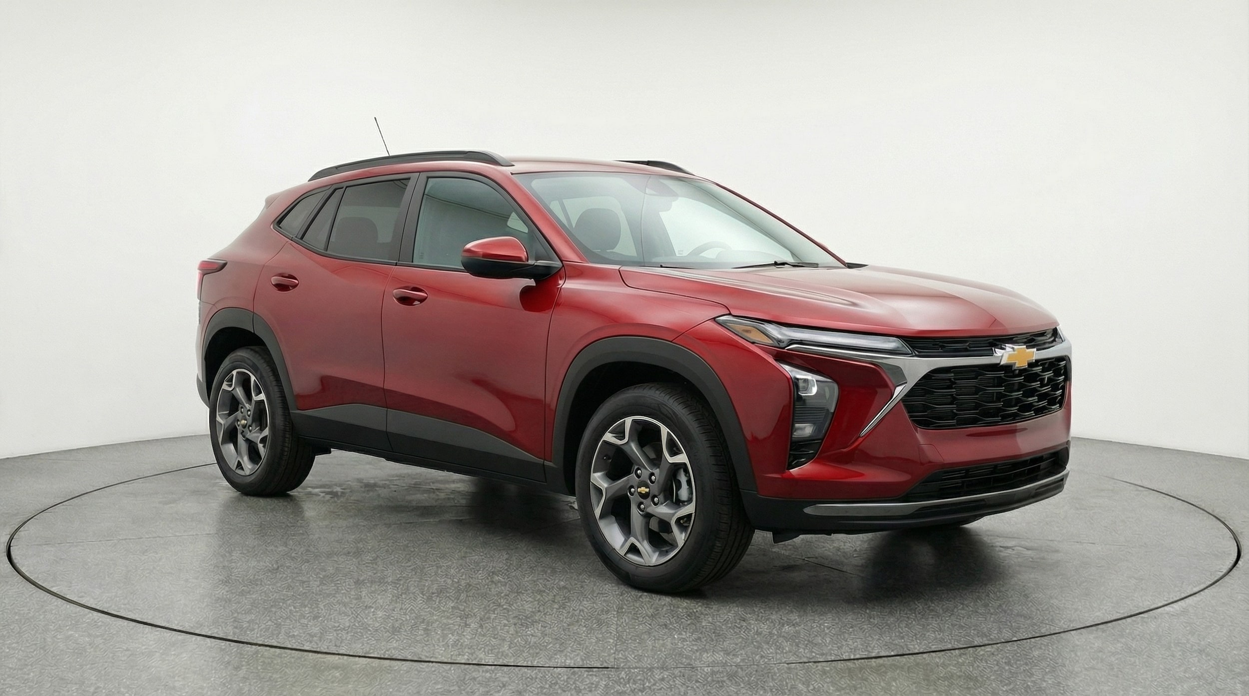 Thumbnail: 2025 Chevrolet Trax - 1