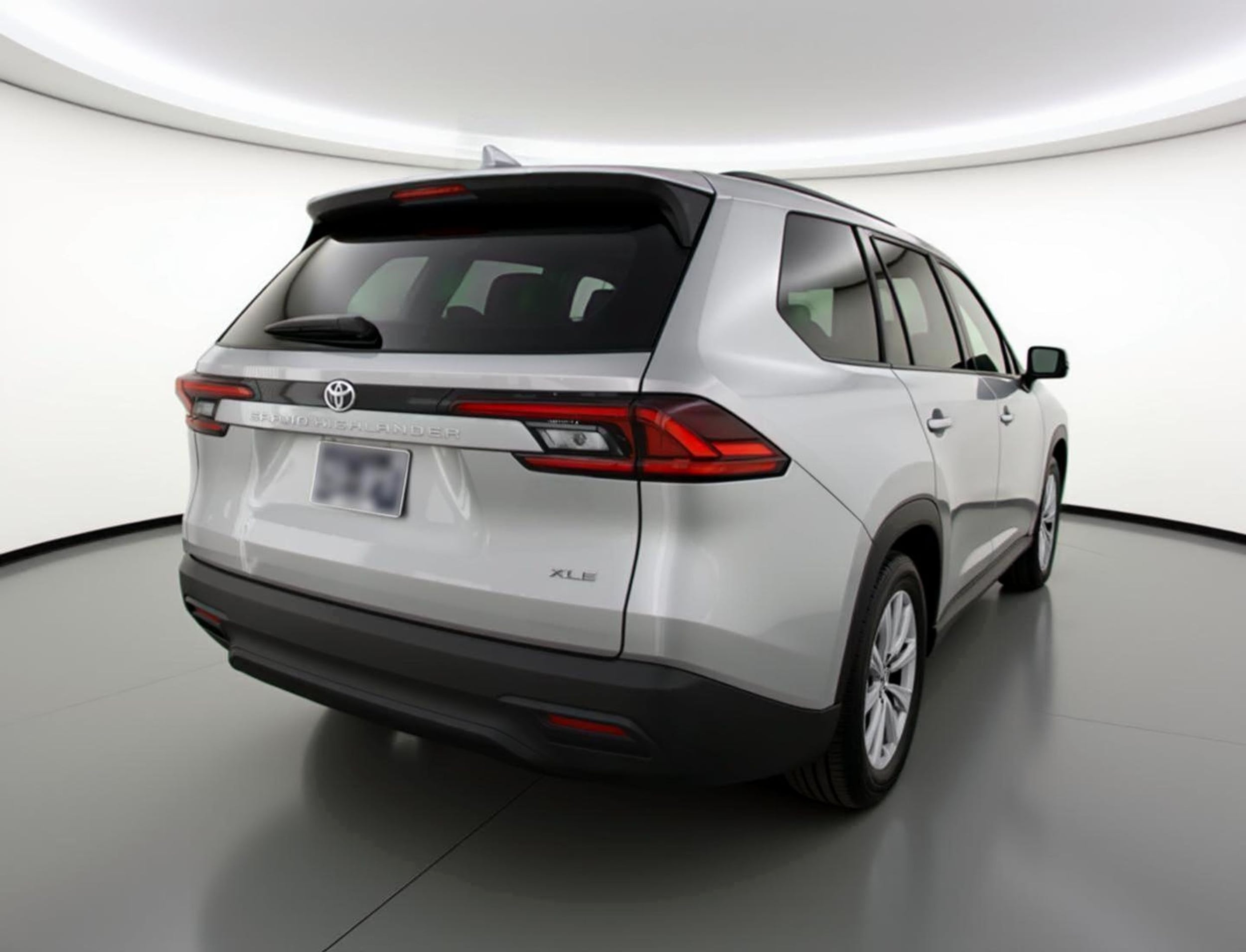 Thumbnail: 2025 Toyota Grand Highlander - 7