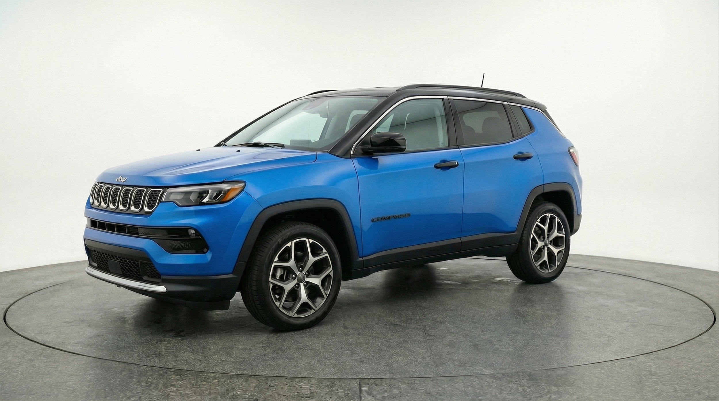 Thumbnail: 2025 Jeep Compass - 3