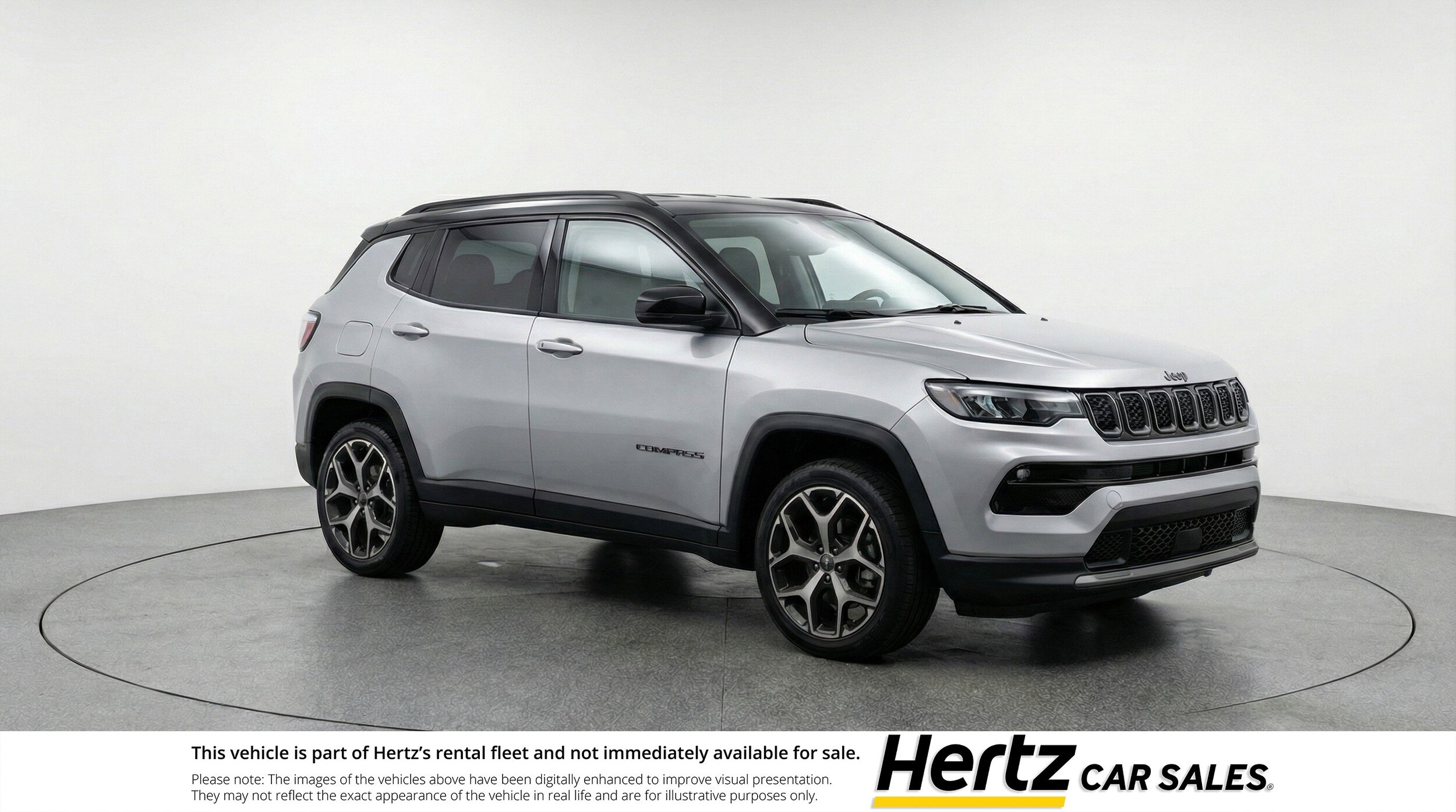 Thumbnail: 2025 Jeep Compass - 1