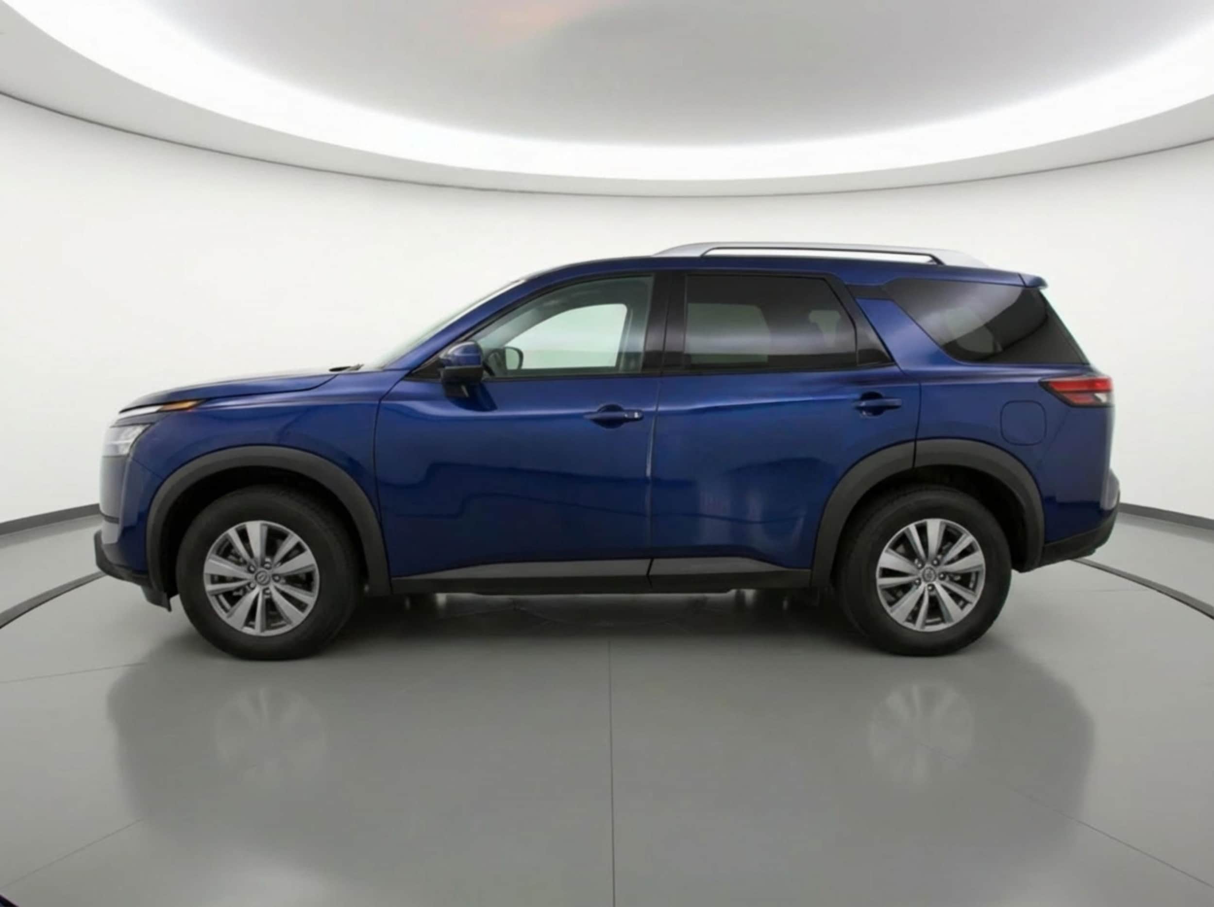 Thumbnail: 2025 Nissan Pathfinder - 4