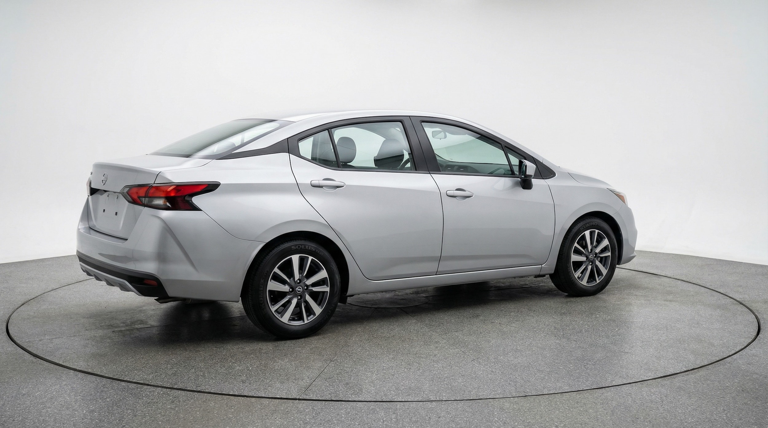 Thumbnail: 2025 Nissan Versa - 7