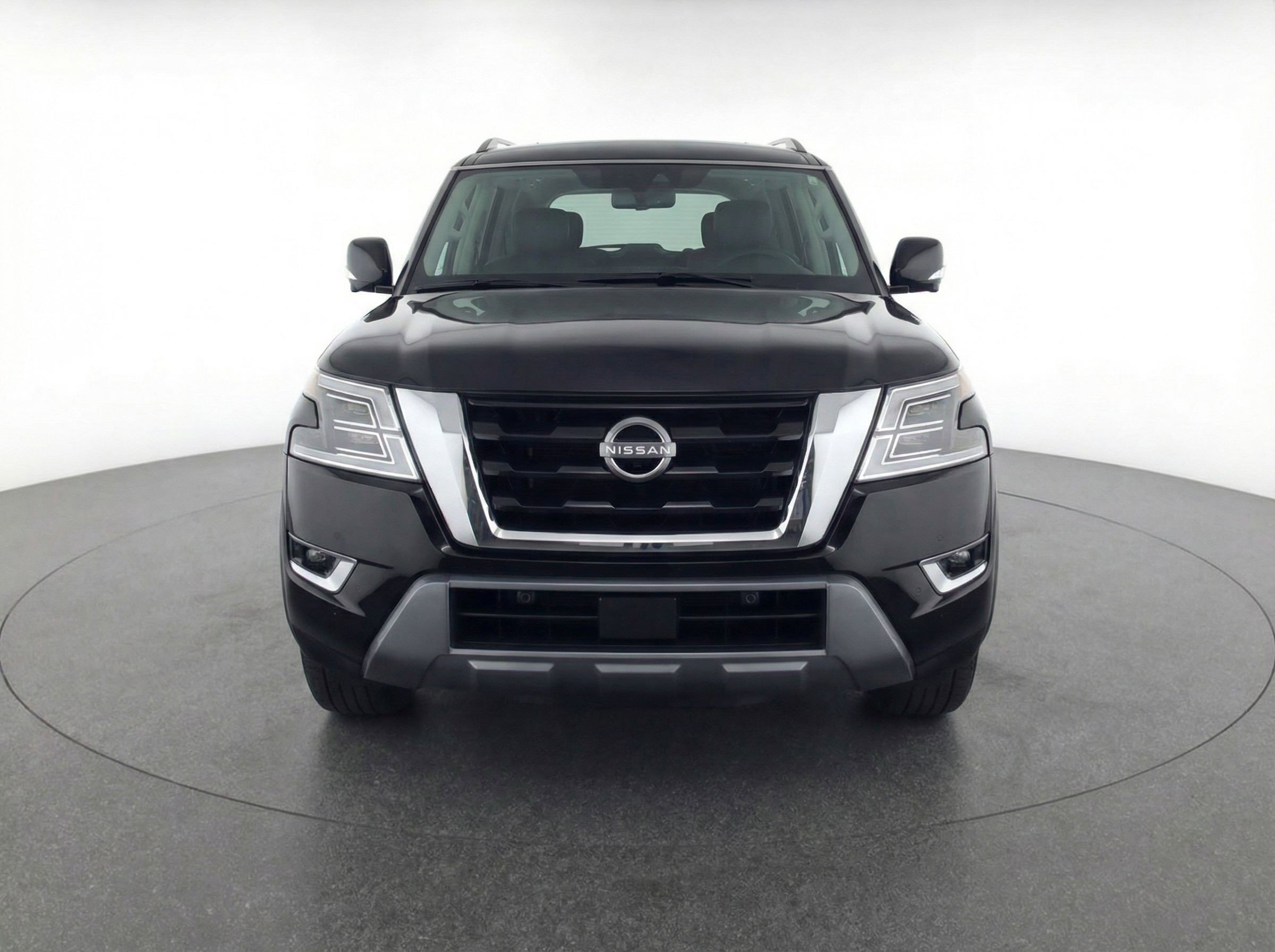 Thumbnail: 2024 Nissan Armada - 2