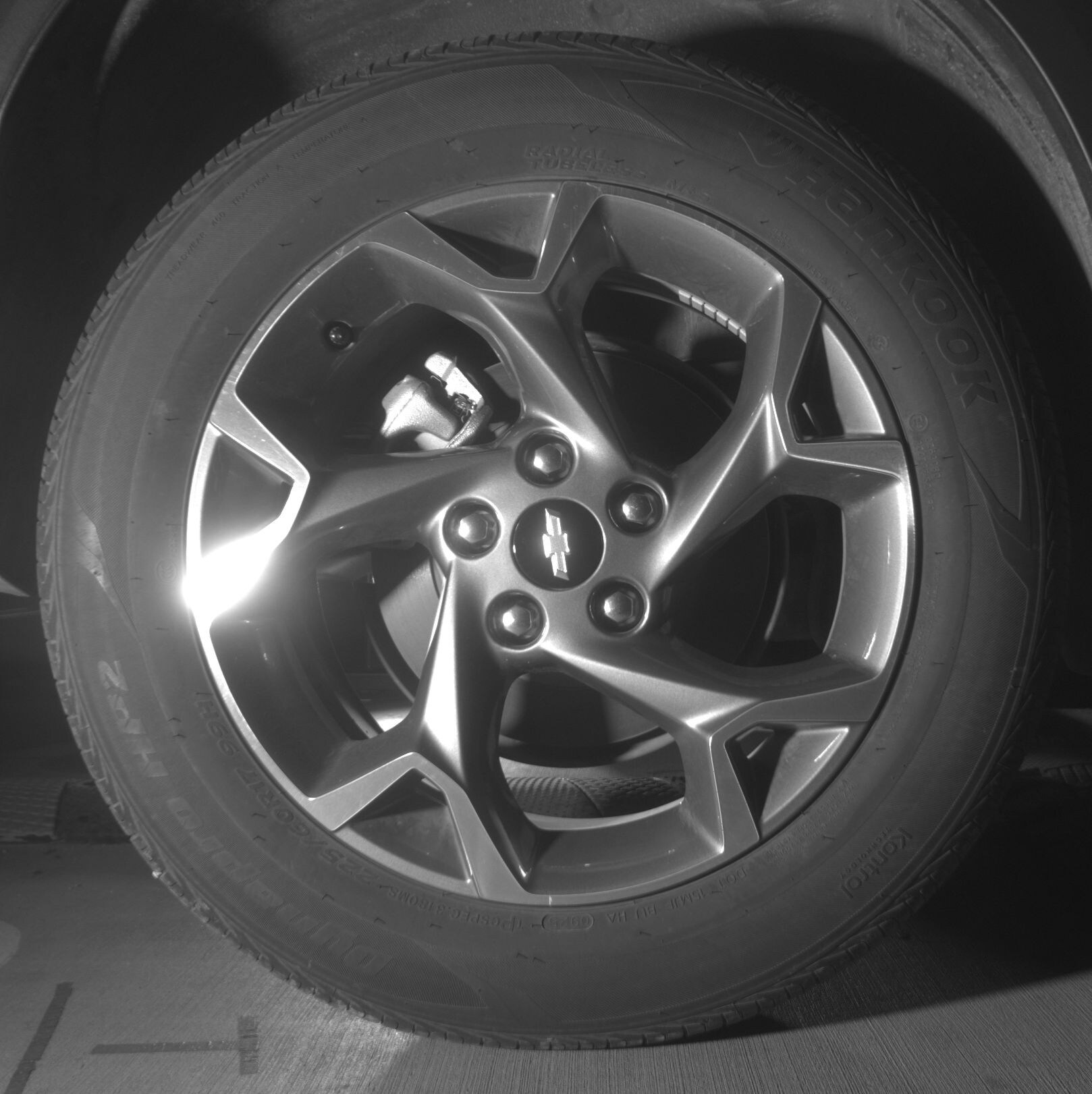 Thumbnail: 2025 Chevrolet Trax - 12