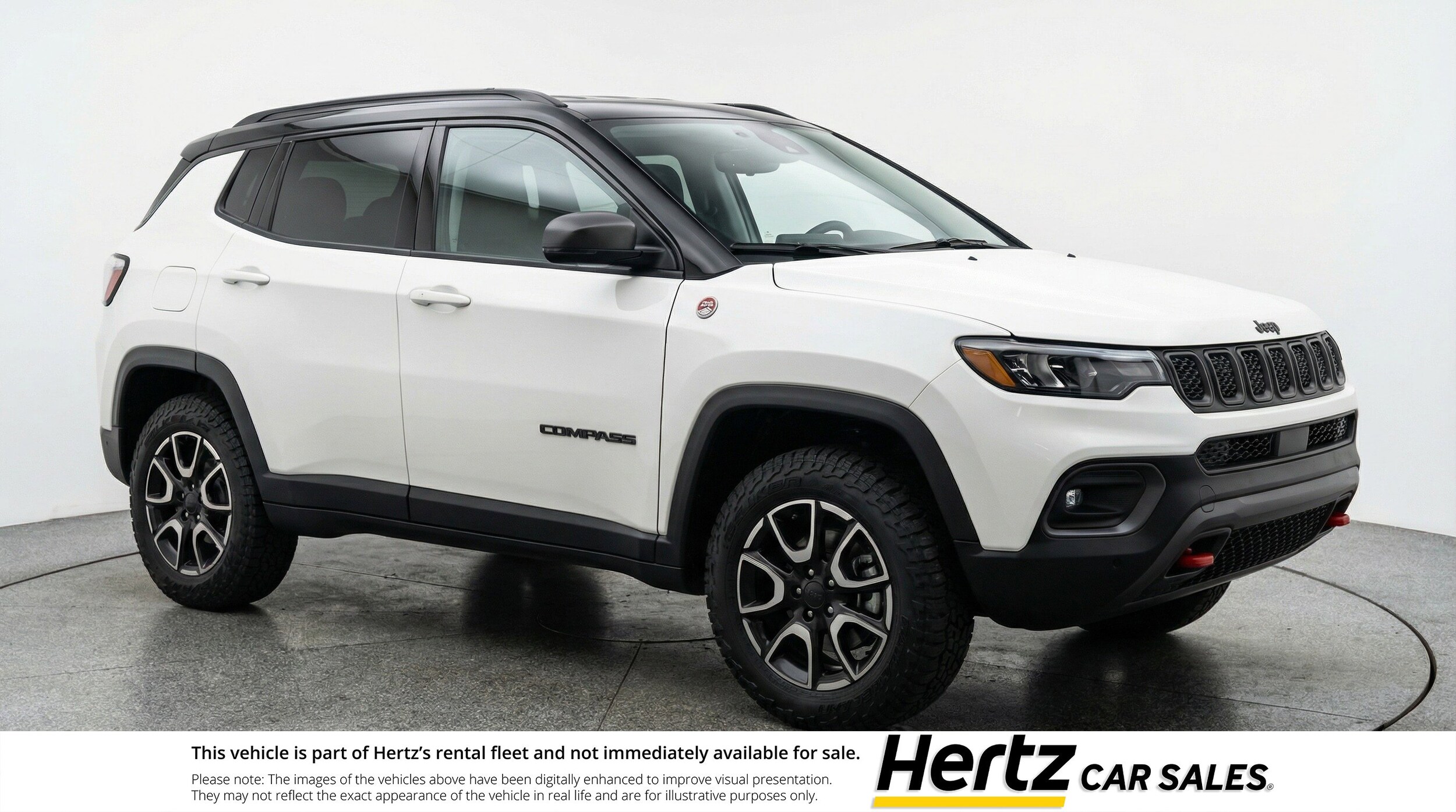 Thumbnail: 2025 Jeep Compass - 1
