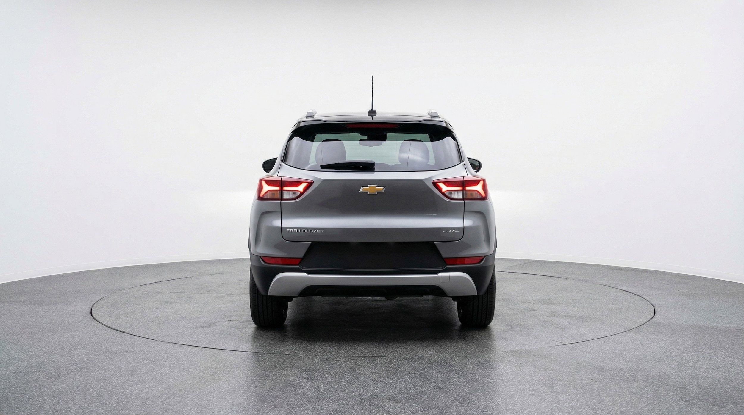 Thumbnail: 2025 Chevrolet TrailBlazer - 7