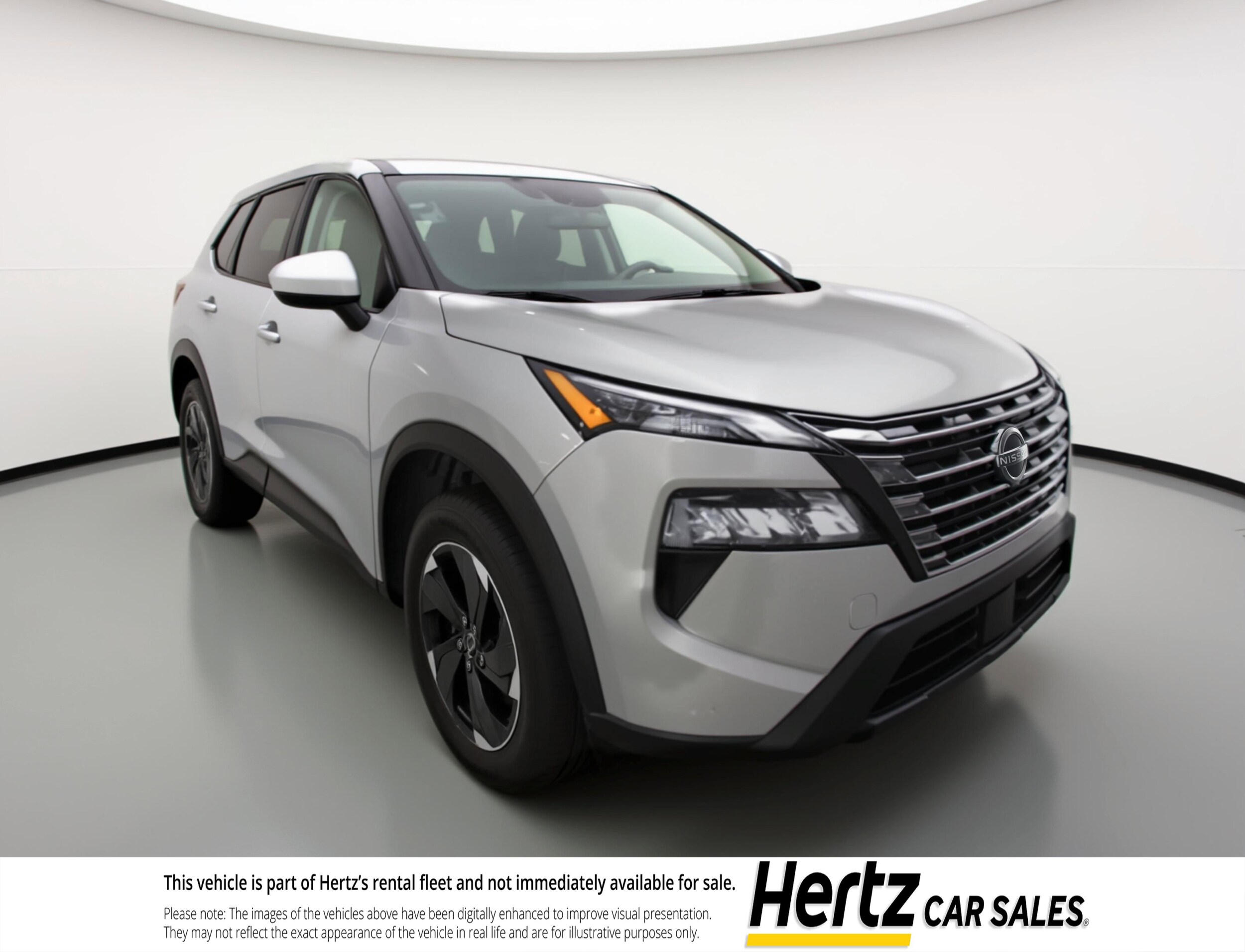 Thumbnail: 2025 Nissan Rogue - 1