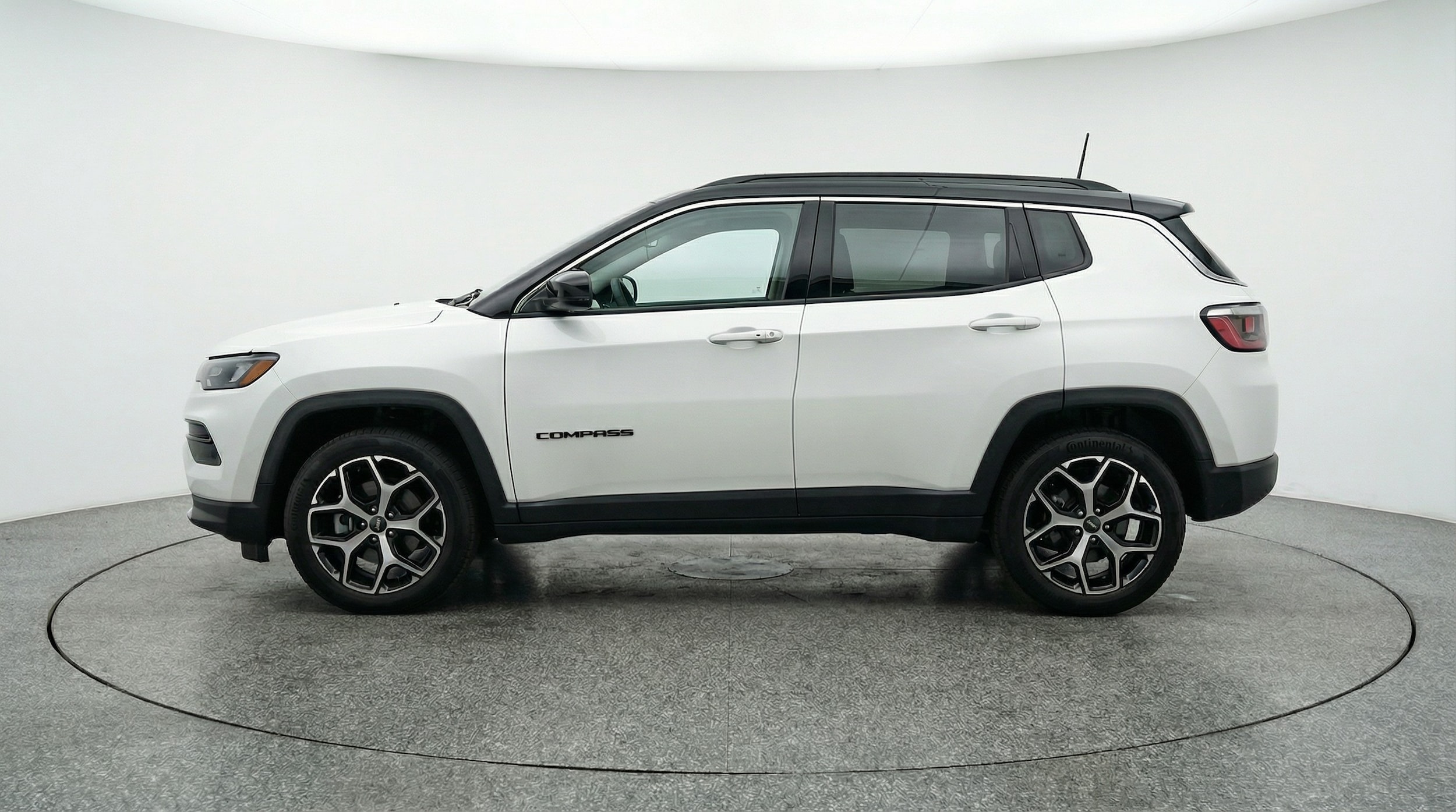 Thumbnail: 2025 Jeep Compass - 4