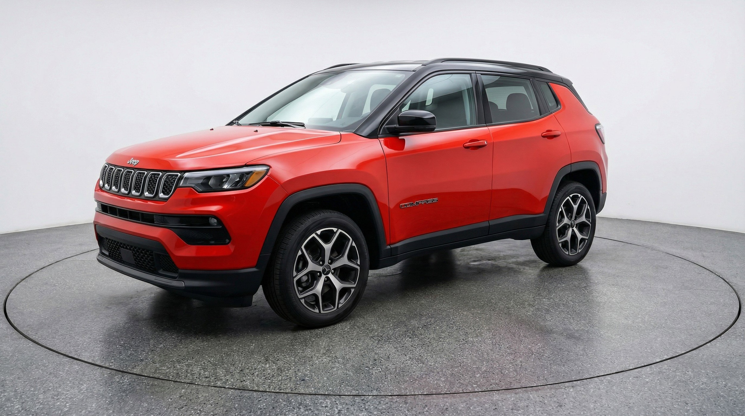 Thumbnail: 2025 Jeep Compass - 3