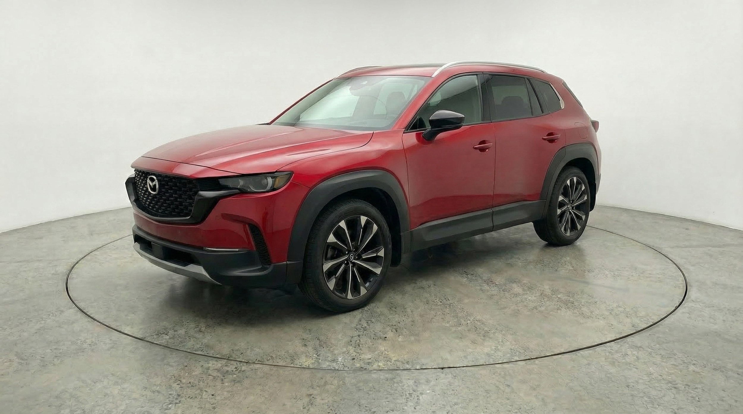 Thumbnail: 2025 Mazda CX-50 - 3