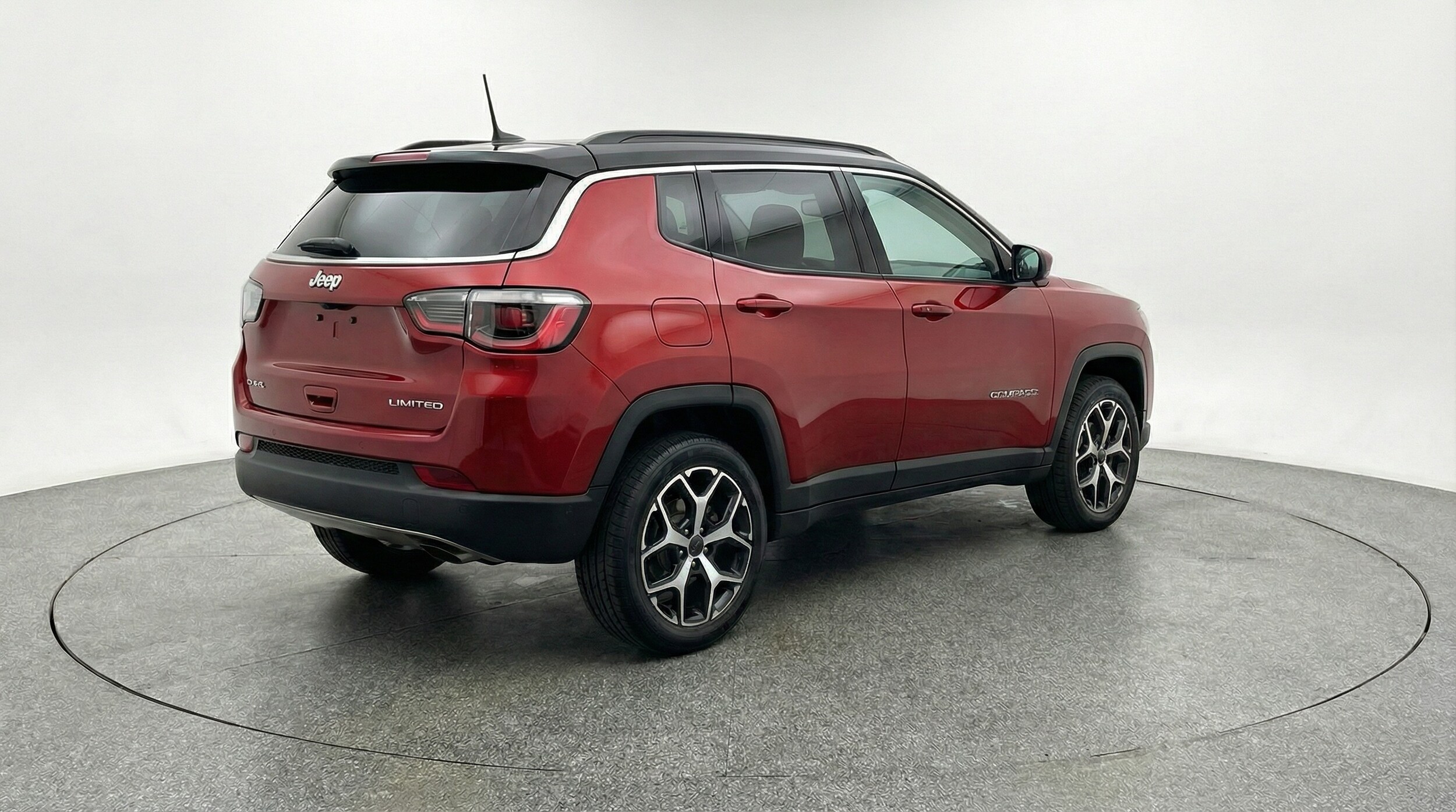 Thumbnail: 2025 Jeep Compass - 7