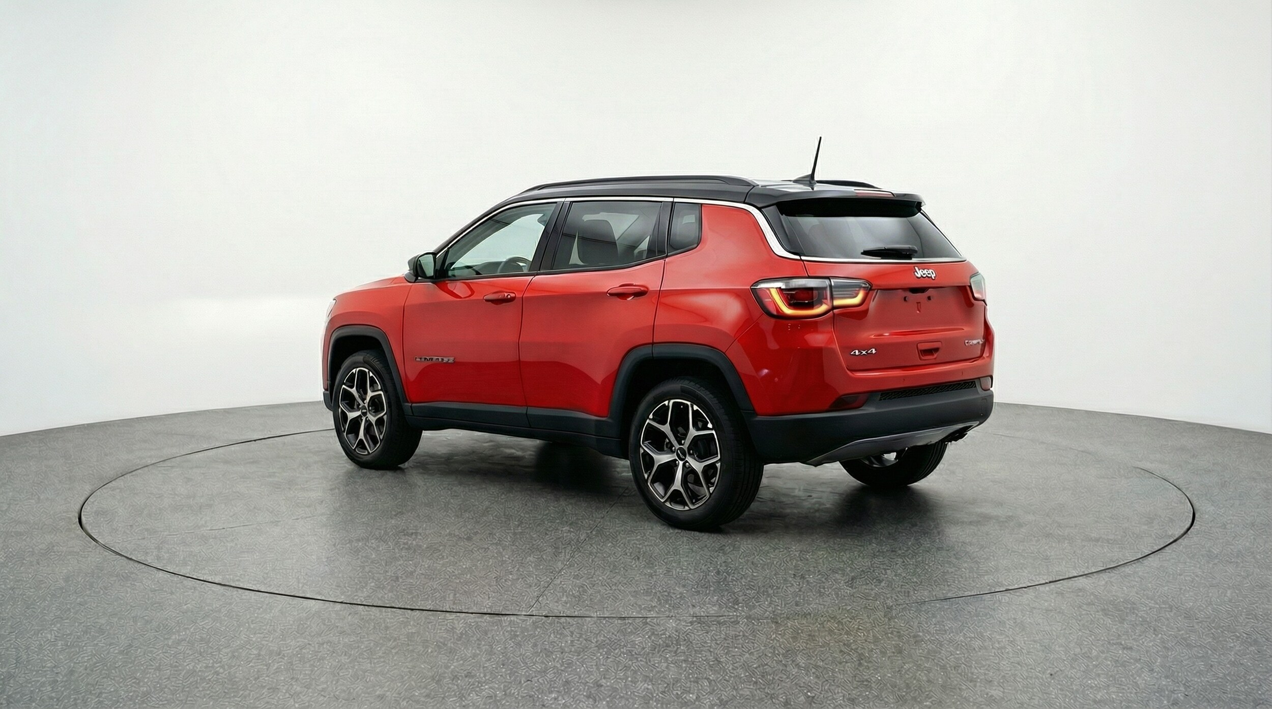Thumbnail: 2025 Jeep Compass - 5
