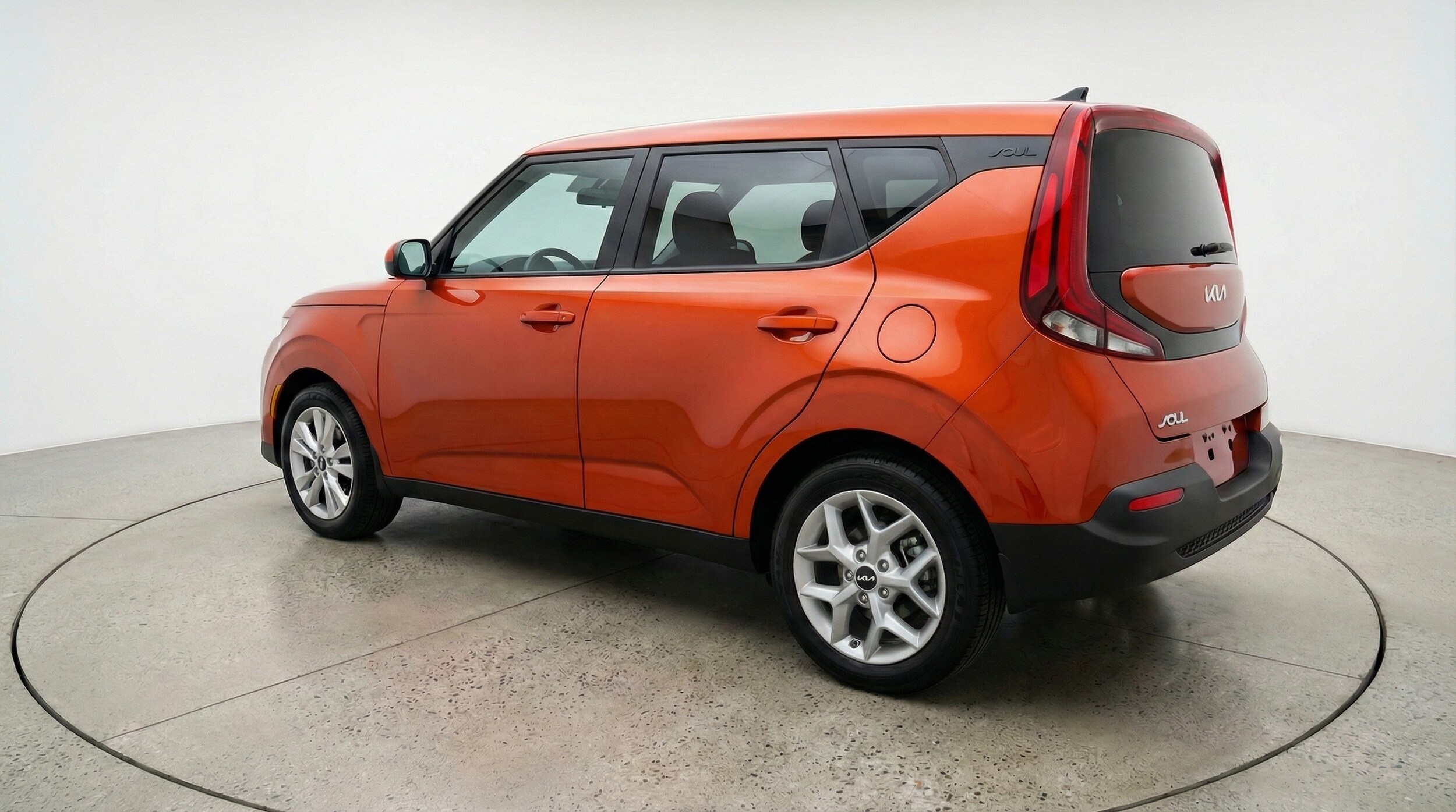 Thumbnail: 2025 Kia Soul - 5