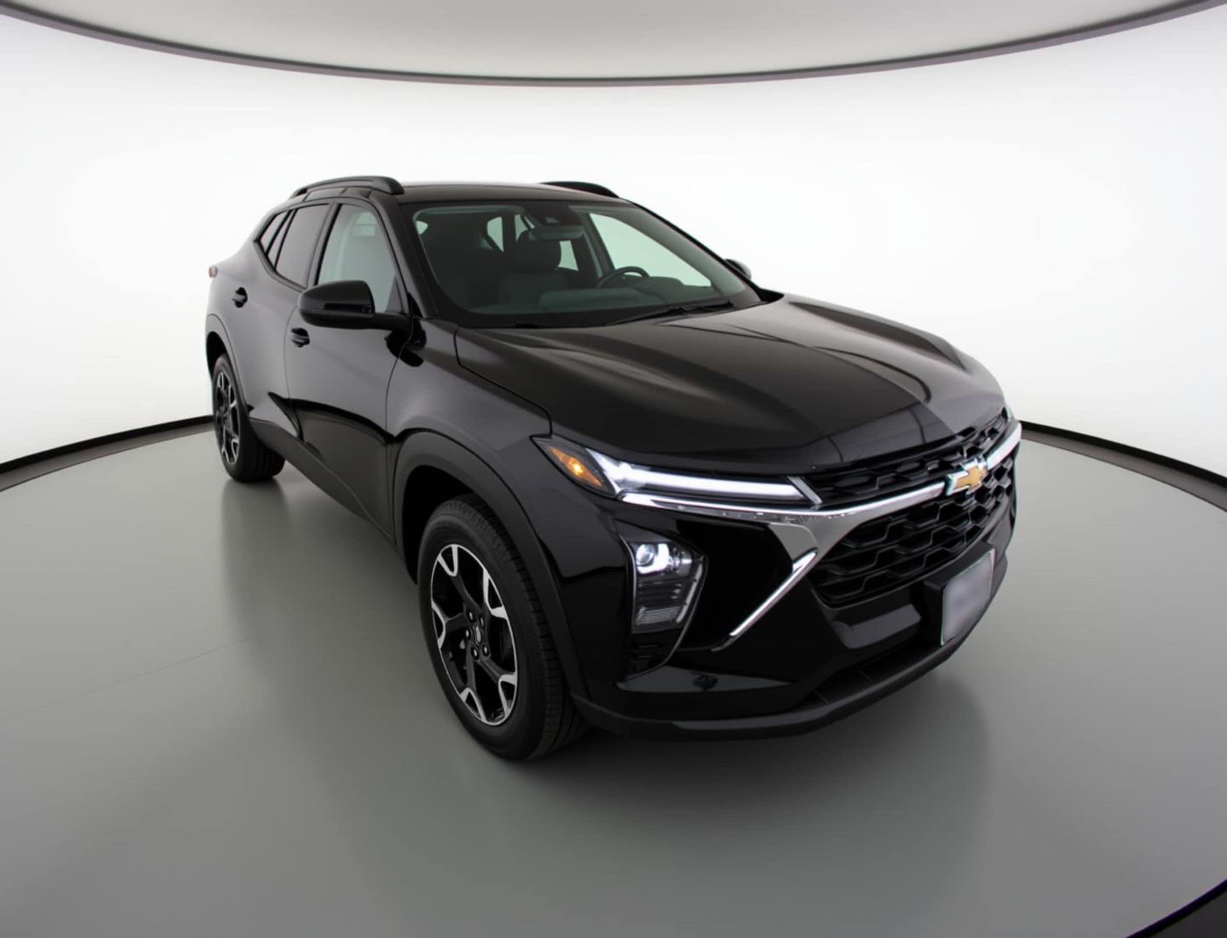 Thumbnail: 2025 Chevrolet Trax - 1