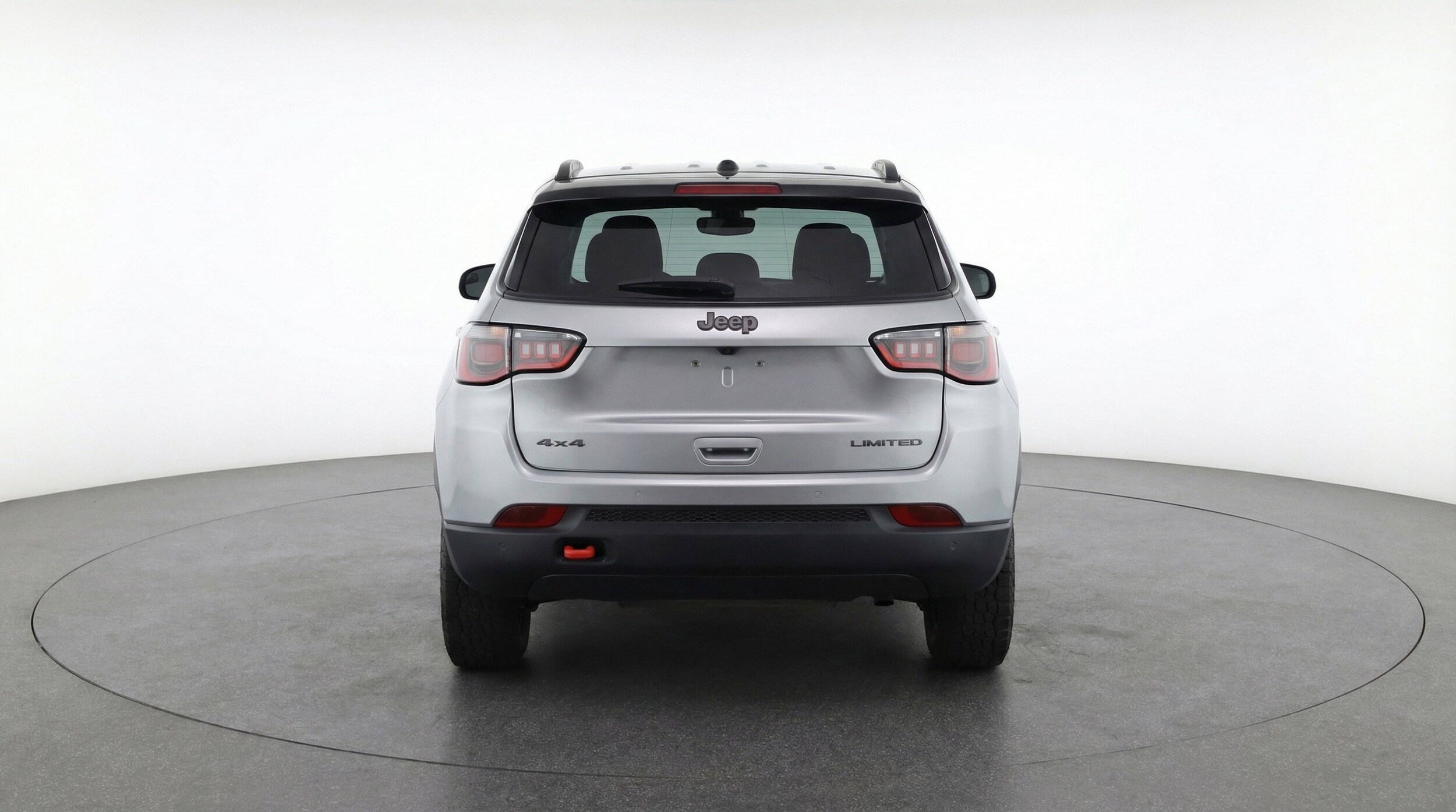 Thumbnail: 2025 Jeep Compass - 7