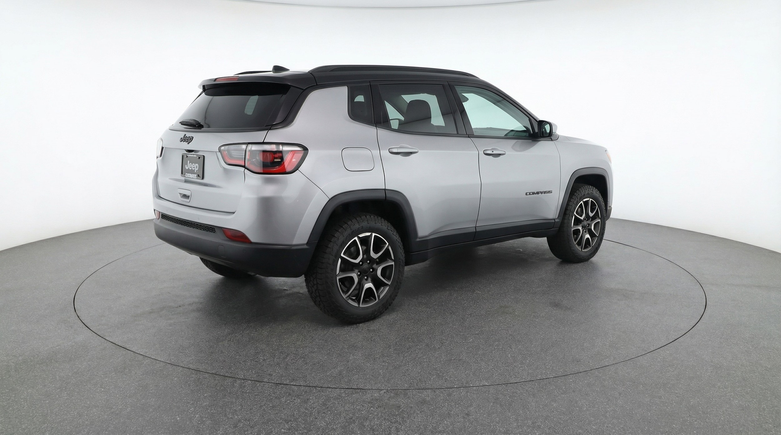 Thumbnail: 2025 Jeep Compass - 7