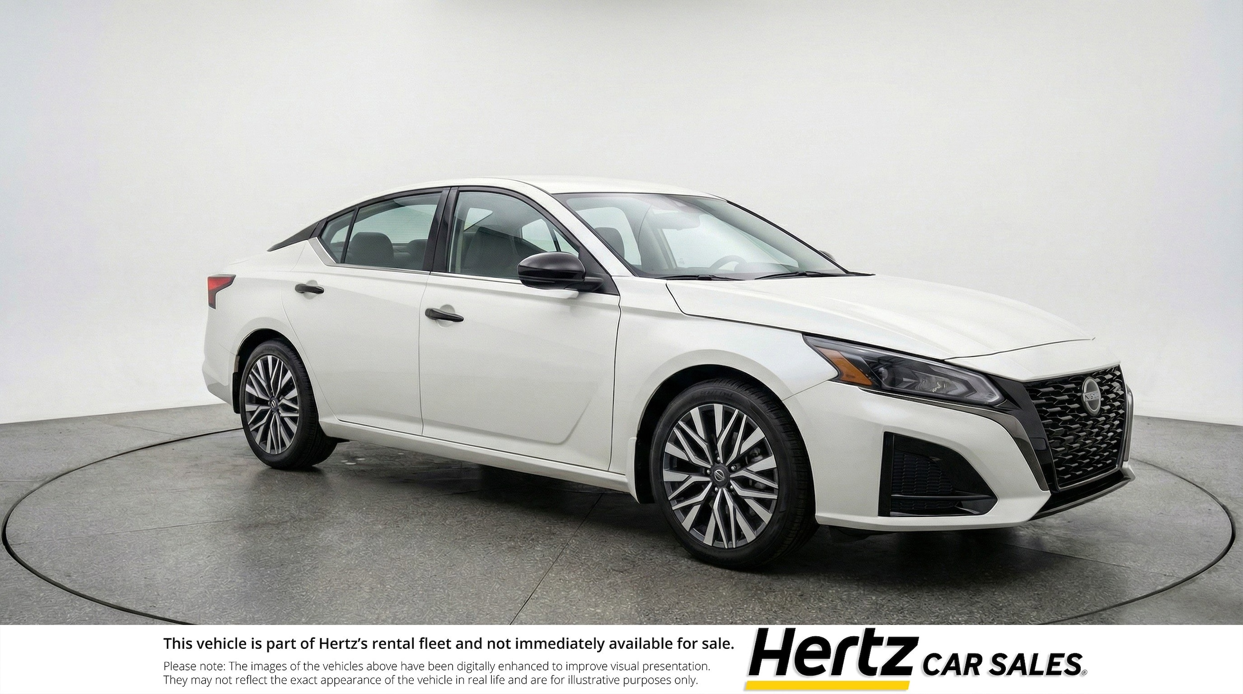 2025 Nissan Altima SV