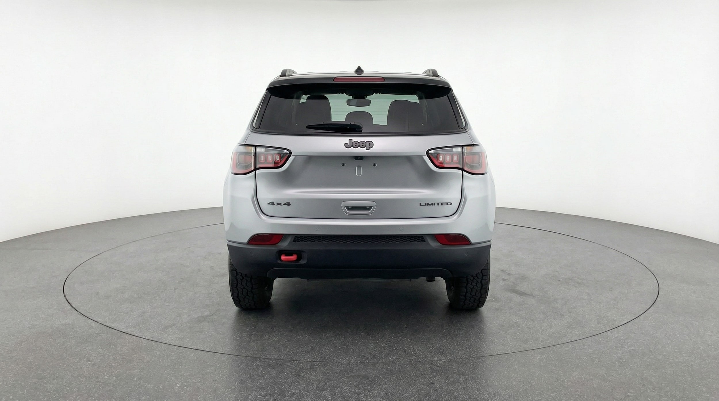 Thumbnail: 2025 Jeep Compass - 6