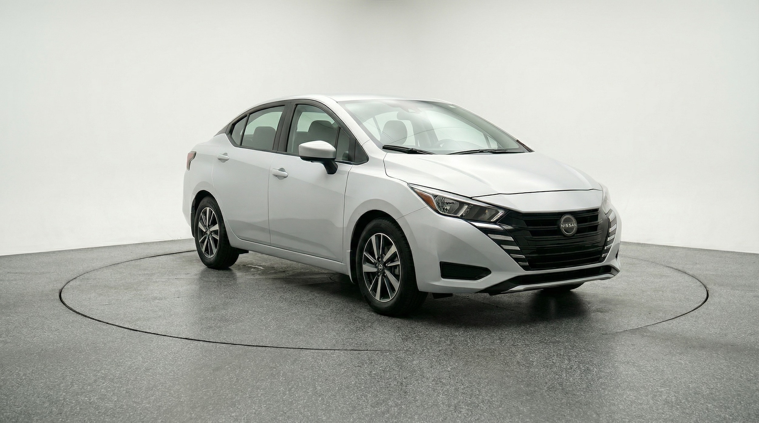 Thumbnail: 2025 Nissan Versa - 1