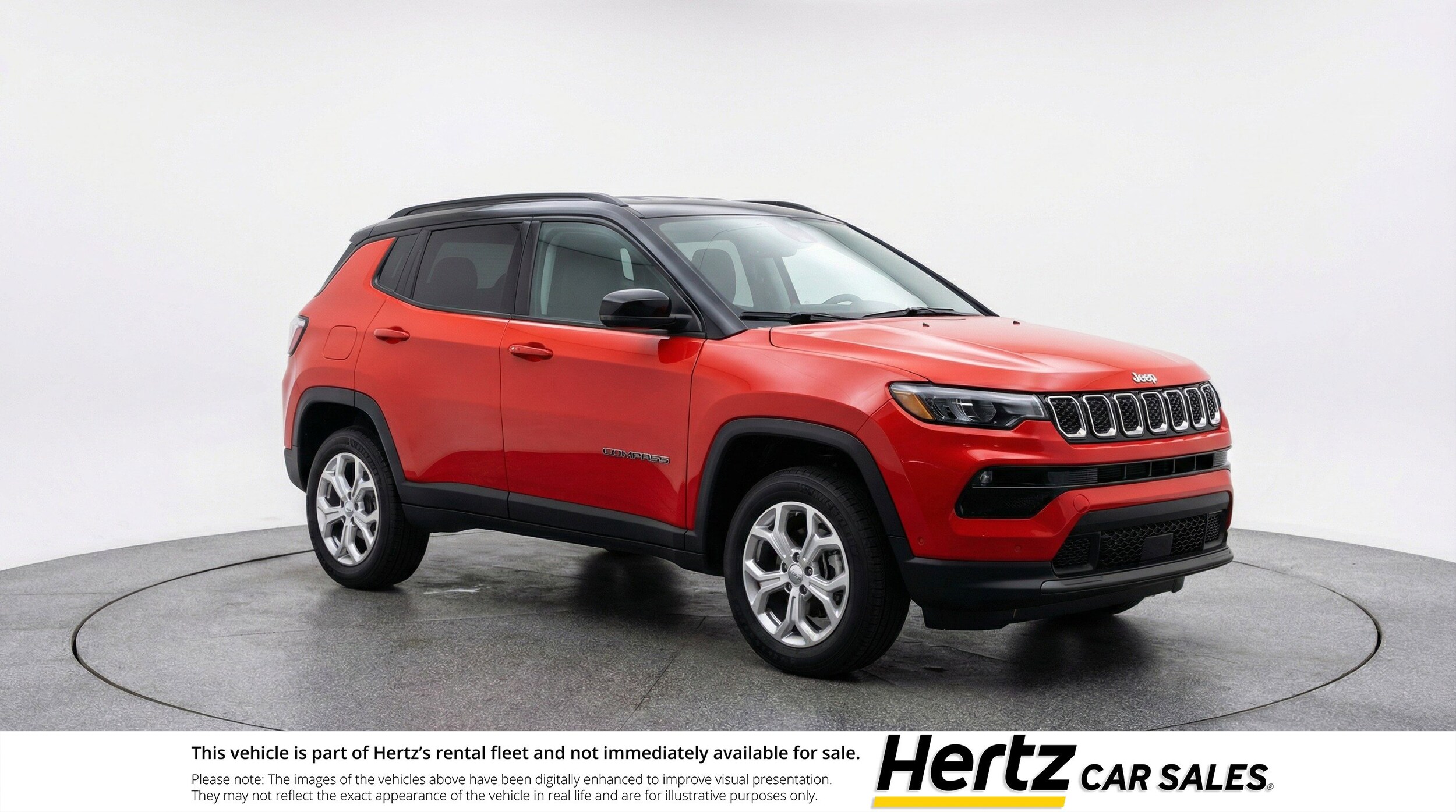 Thumbnail: 2025 Jeep Compass - 1
