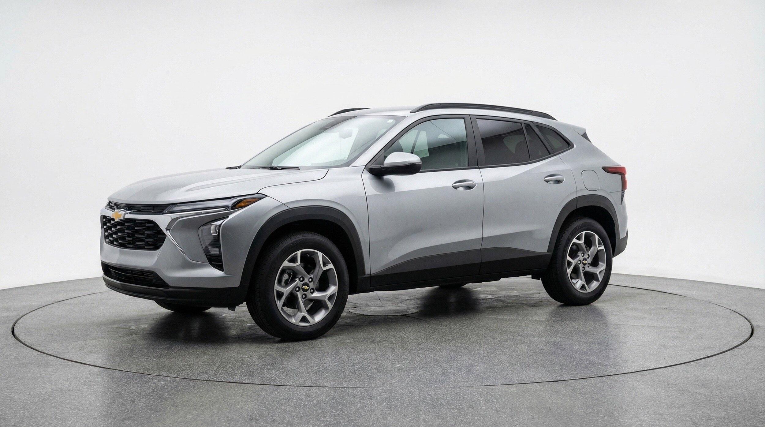 Thumbnail: 2025 Chevrolet Trax - 3