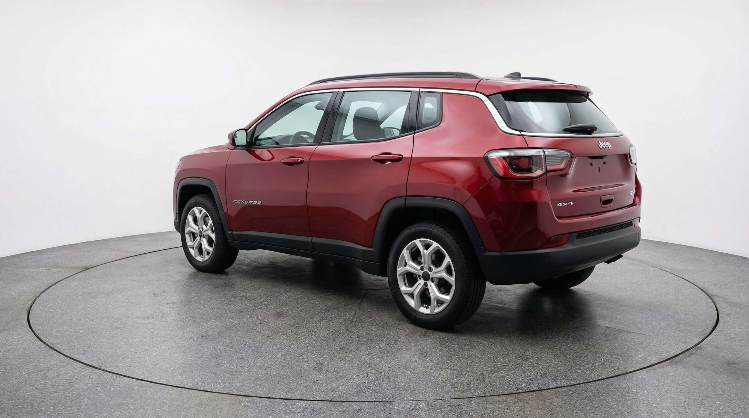 Thumbnail: 2025 Jeep Compass - 5