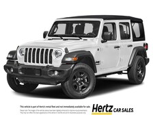 2025 Jeep Wrangler Sport -
                  Austin, TX