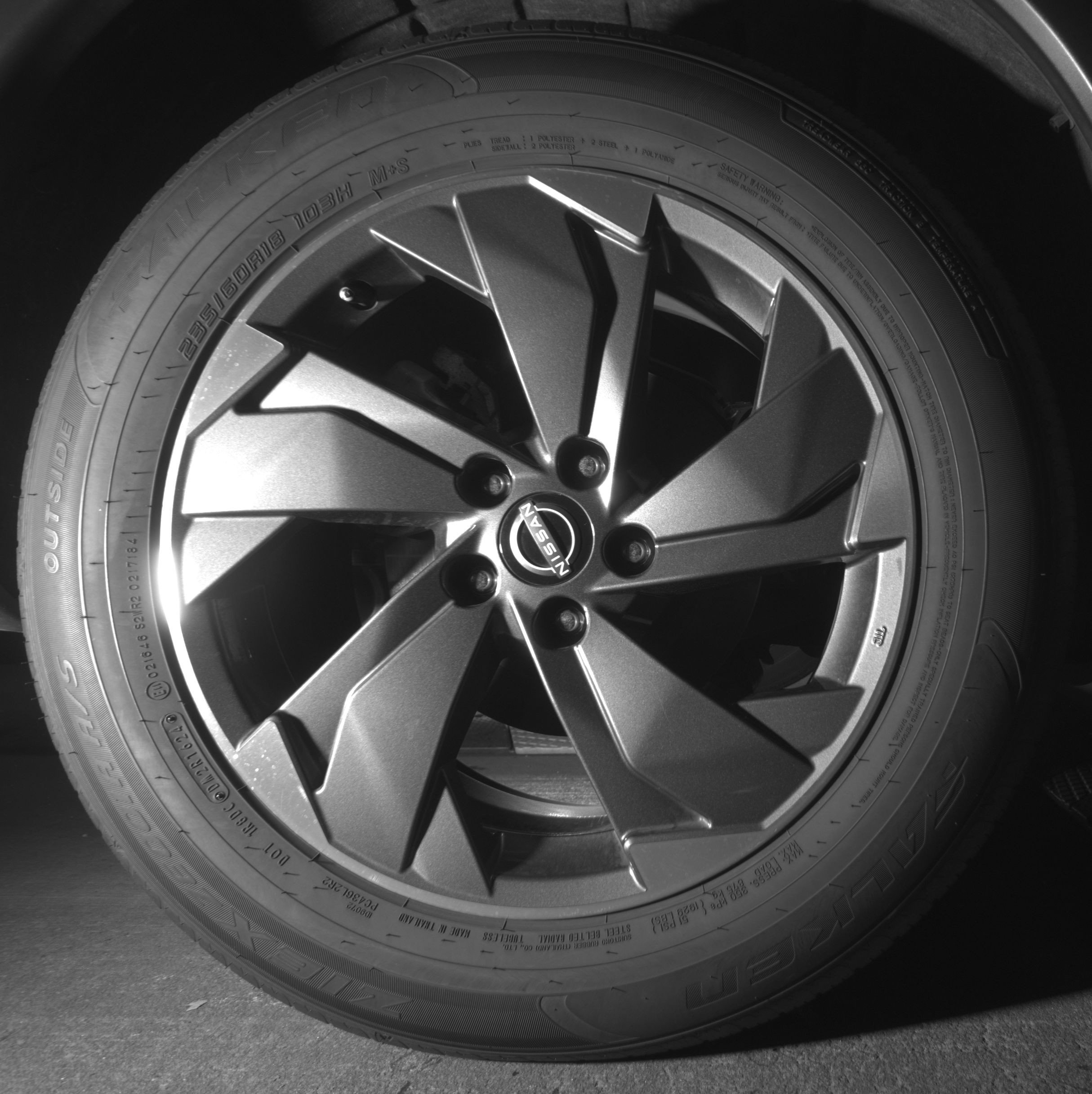 Thumbnail: 2025 Nissan Rogue - 15