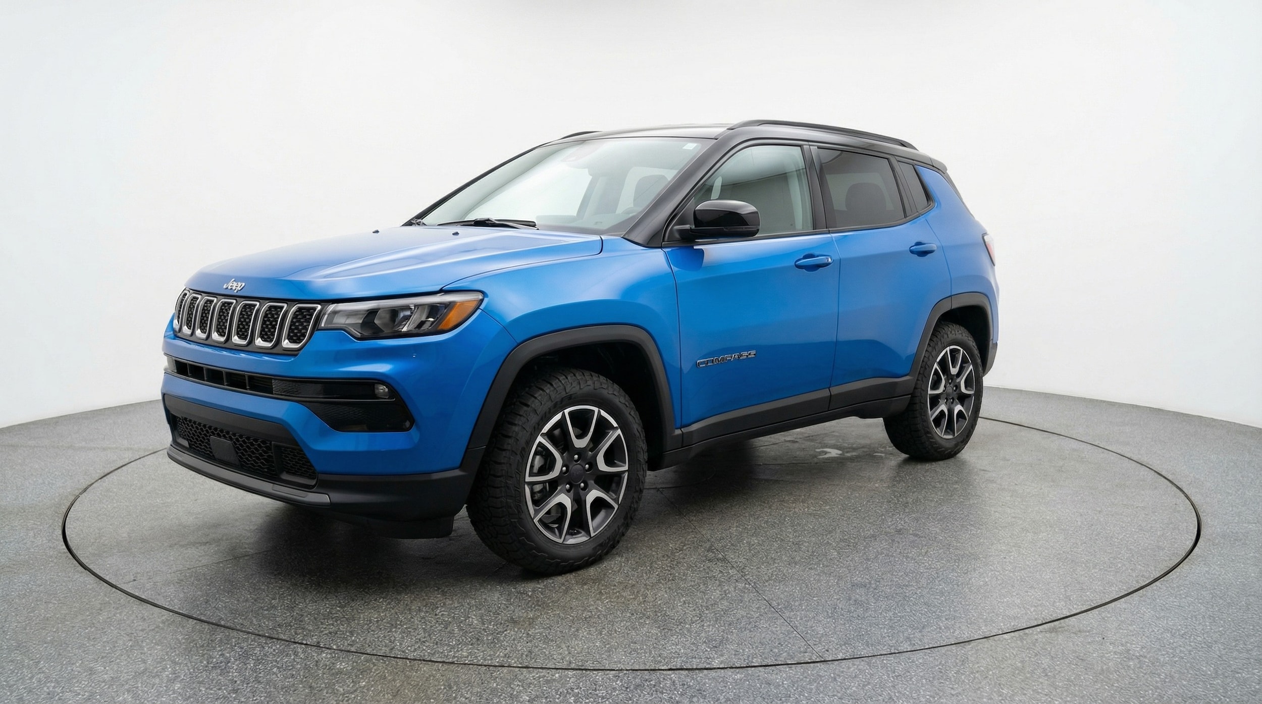Thumbnail: 2025 Jeep Compass - 3