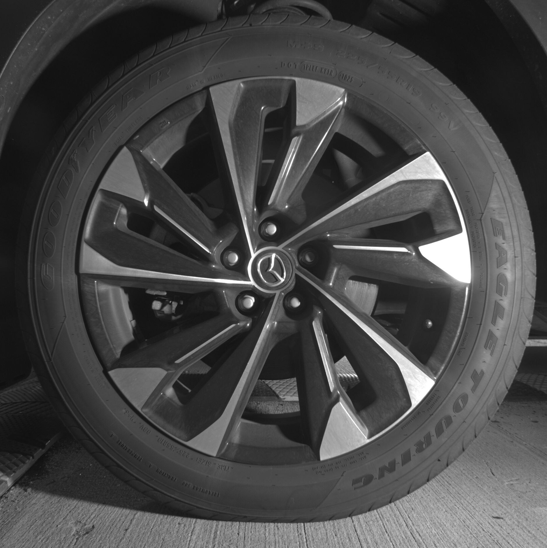 Thumbnail: 2025 Mazda CX-50 - 9